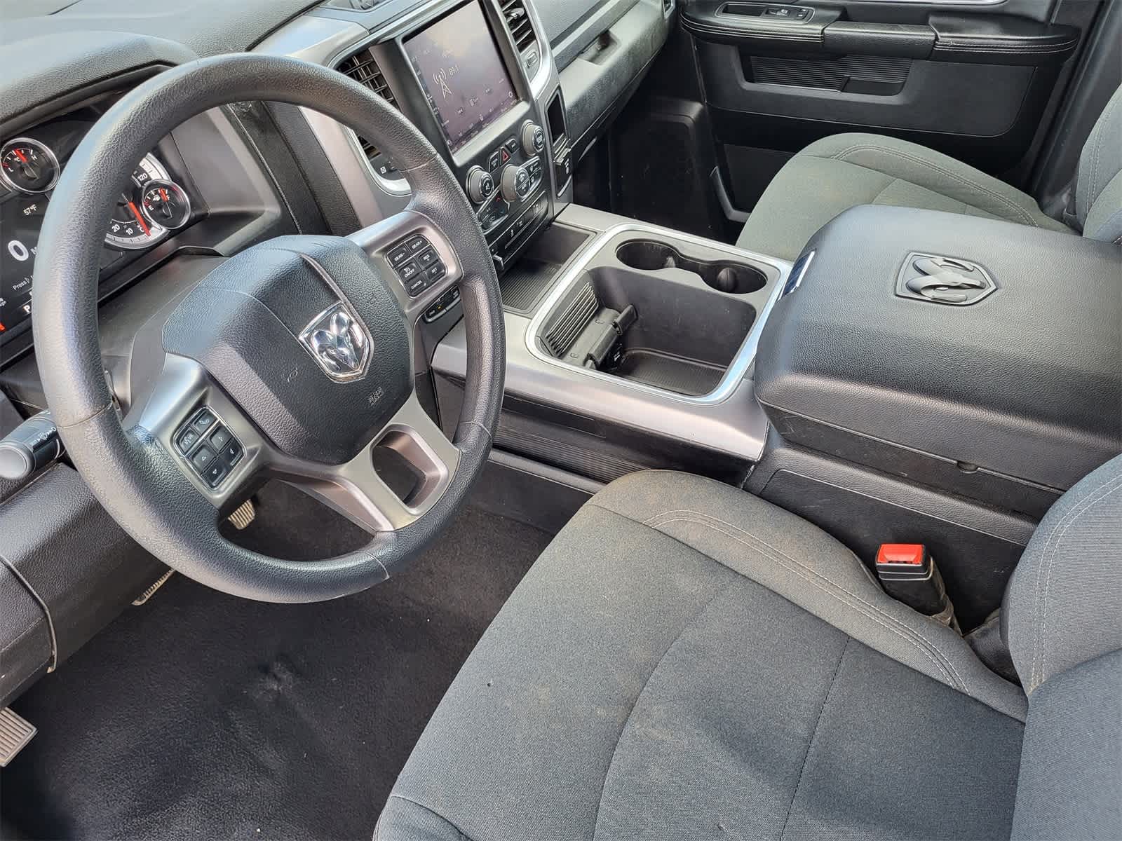 Thumbnail: 2023 RAM 1500 Classic - 13