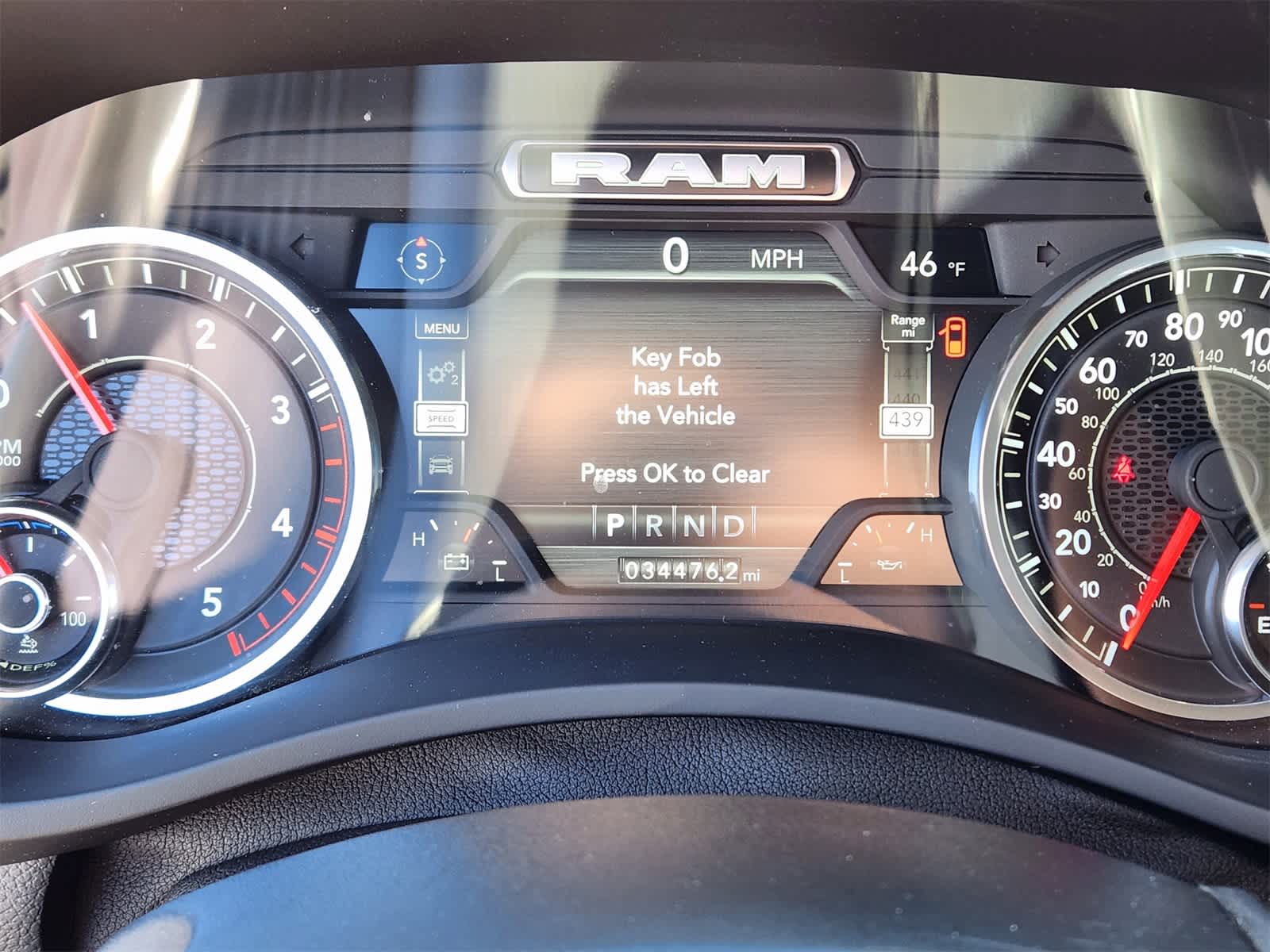 Thumbnail: 2024 RAM 3500 - 21