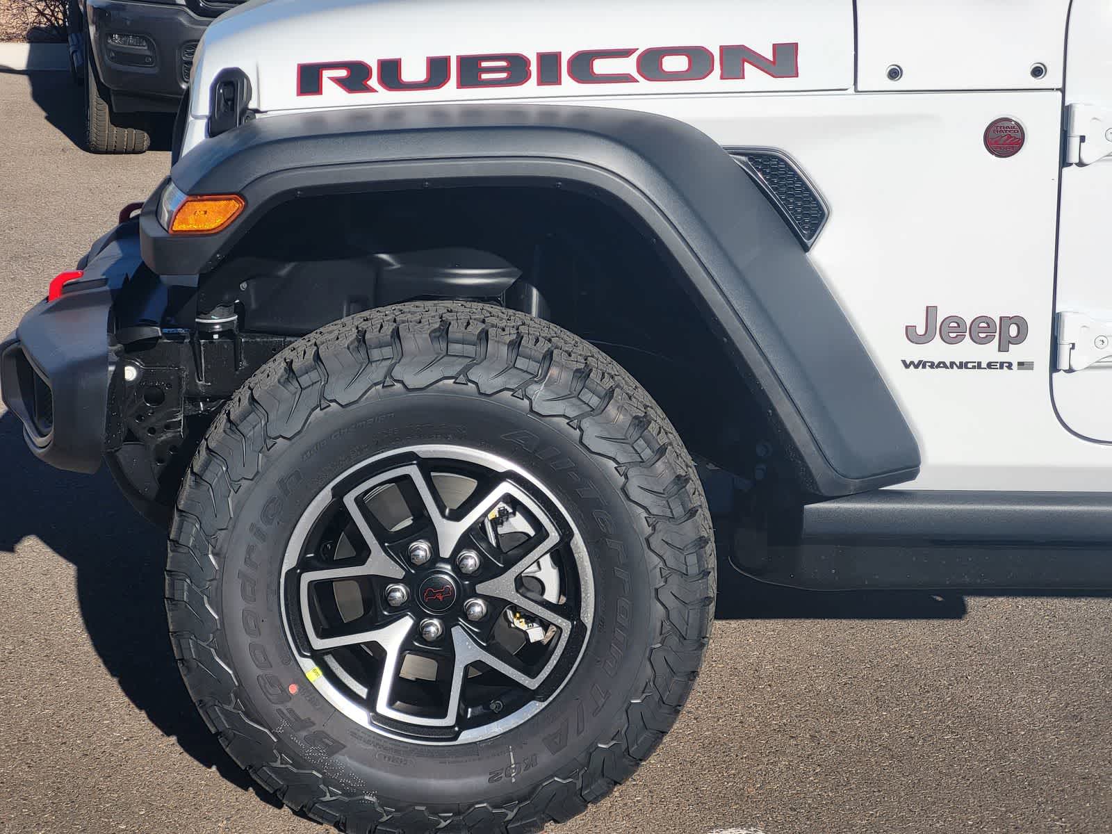 Thumbnail: 2026 Jeep Wrangler - 8