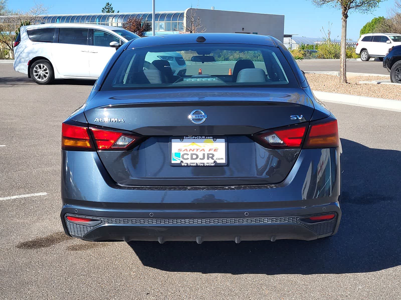 Thumbnail: 2022 Nissan Altima - 6