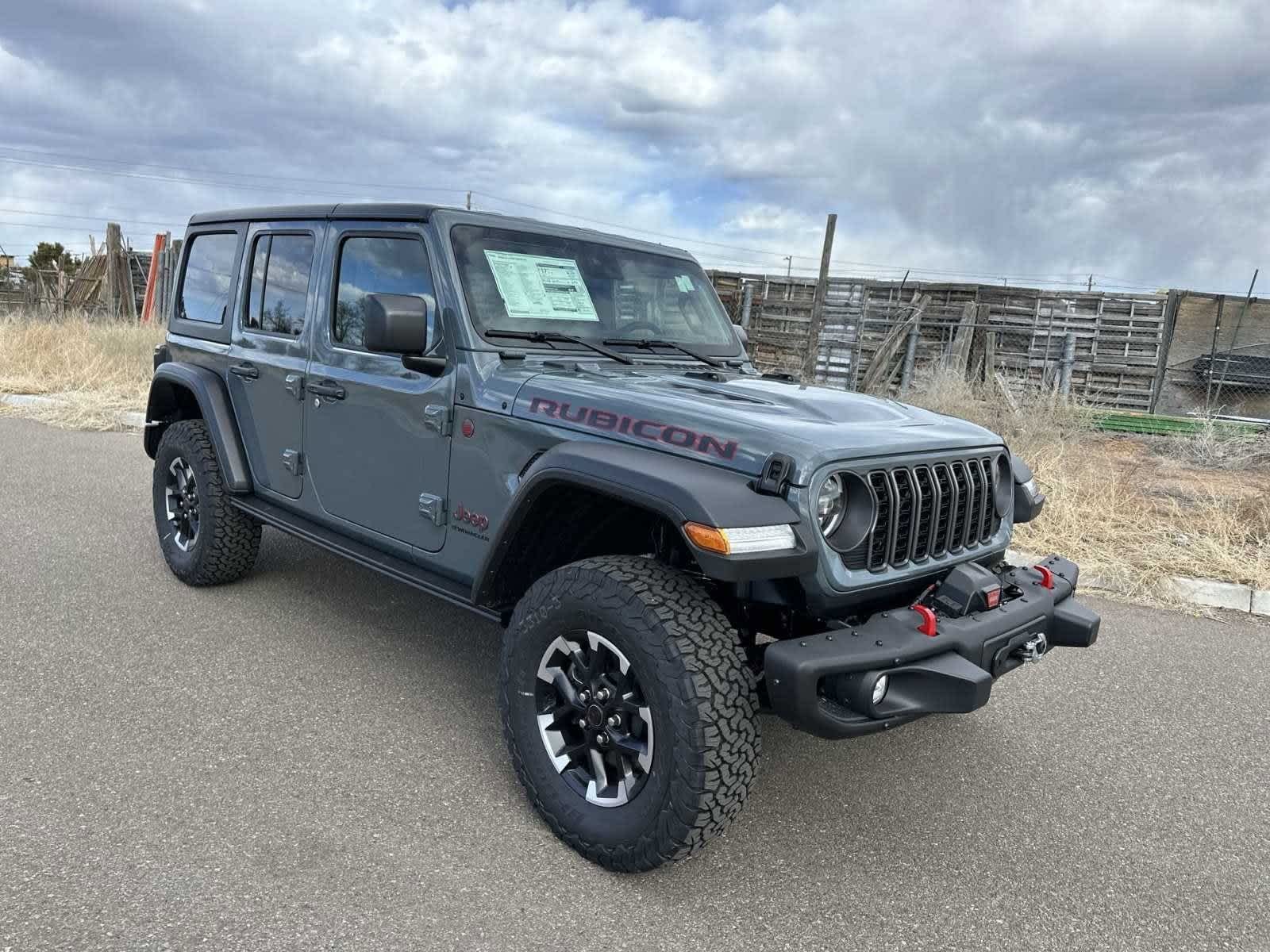 Thumbnail: 2024 Jeep Wrangler - 32