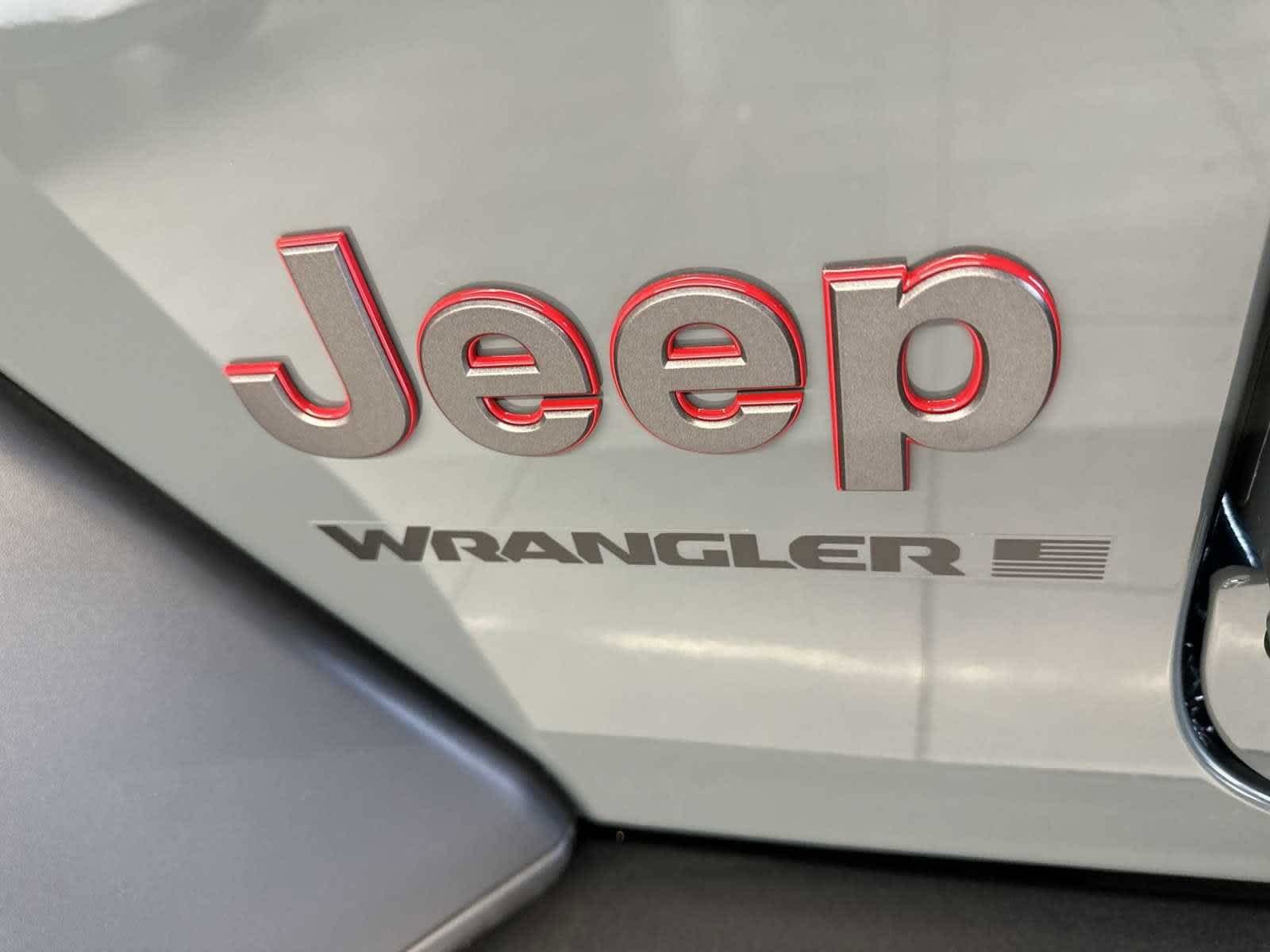 Thumbnail: 2024 Jeep Wrangler - 17