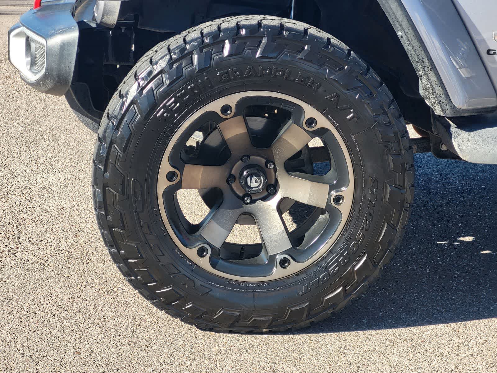 Thumbnail: 2020 Jeep Gladiator - 11