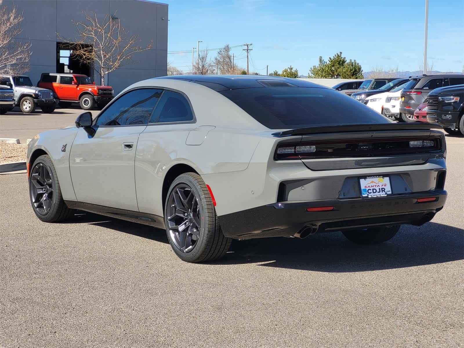 Thumbnail: 2026 Dodge Charger - 6