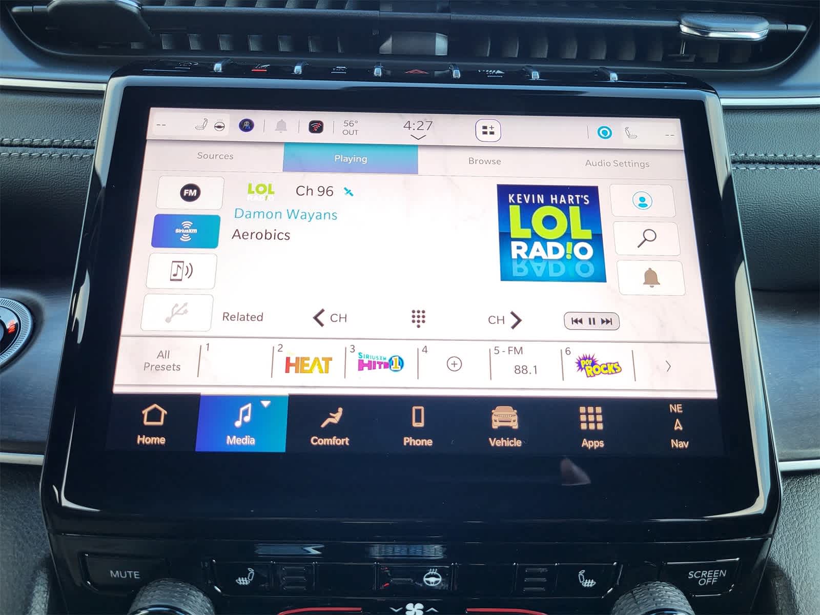 Thumbnail: 2025 Jeep Grand Cherokee L - 12