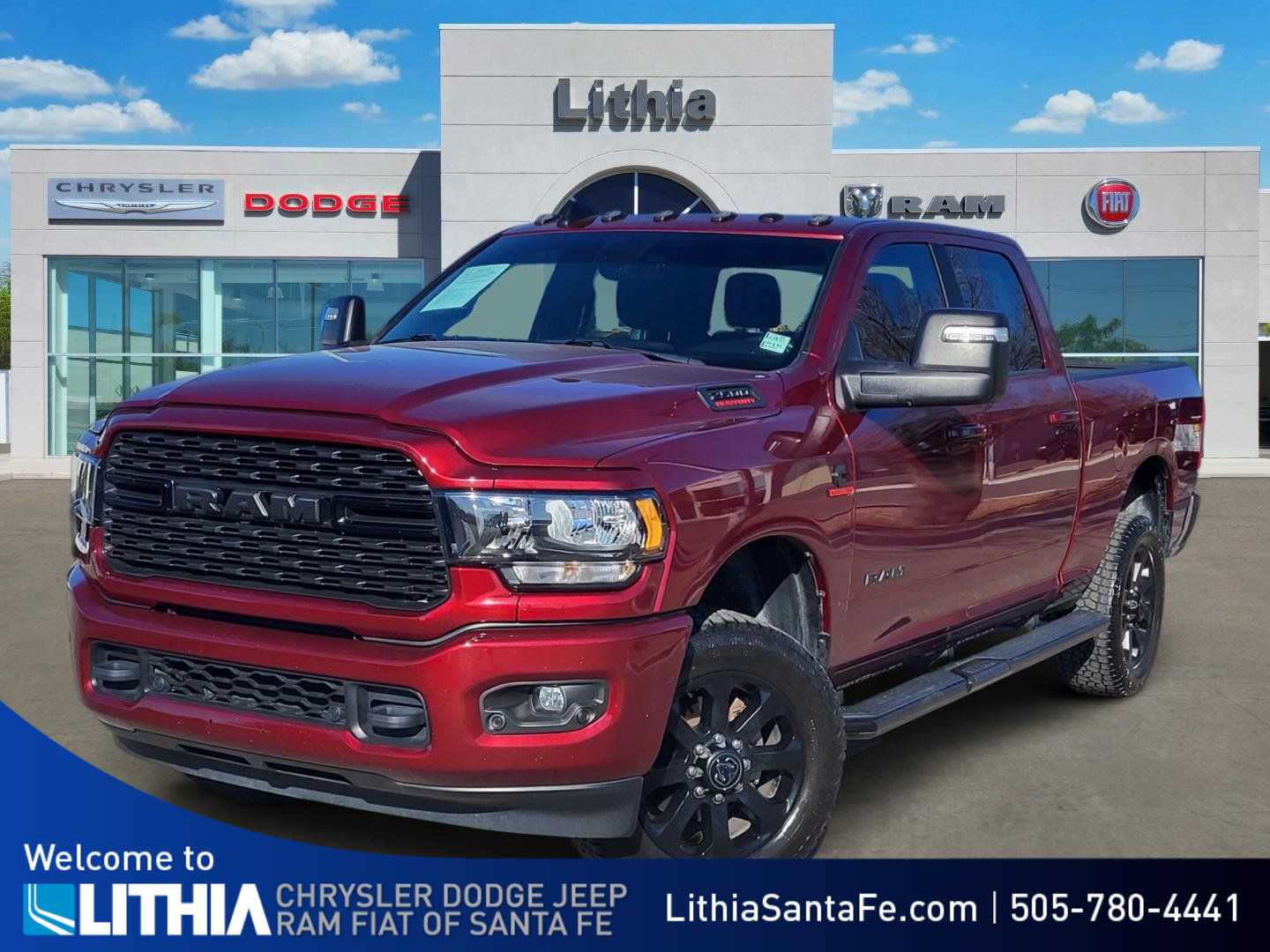 2023 RAM Ram 2500 Pickup Big Horn