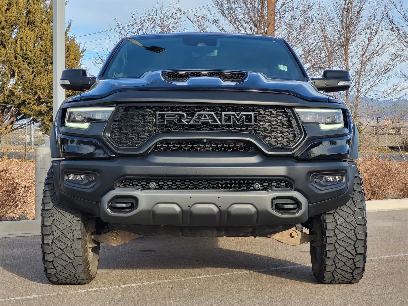 Thumbnail: 2021 RAM 1500 - 2