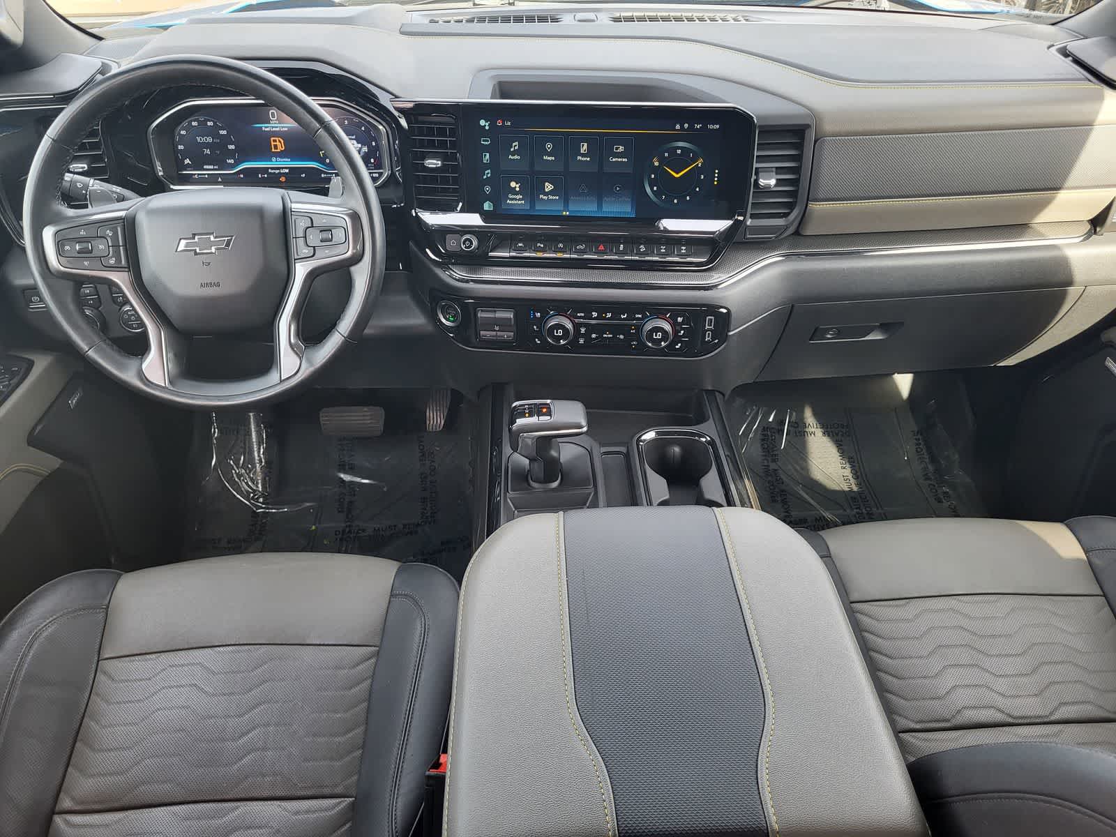 Thumbnail: 2023 Chevrolet Silverado 1500 - 26