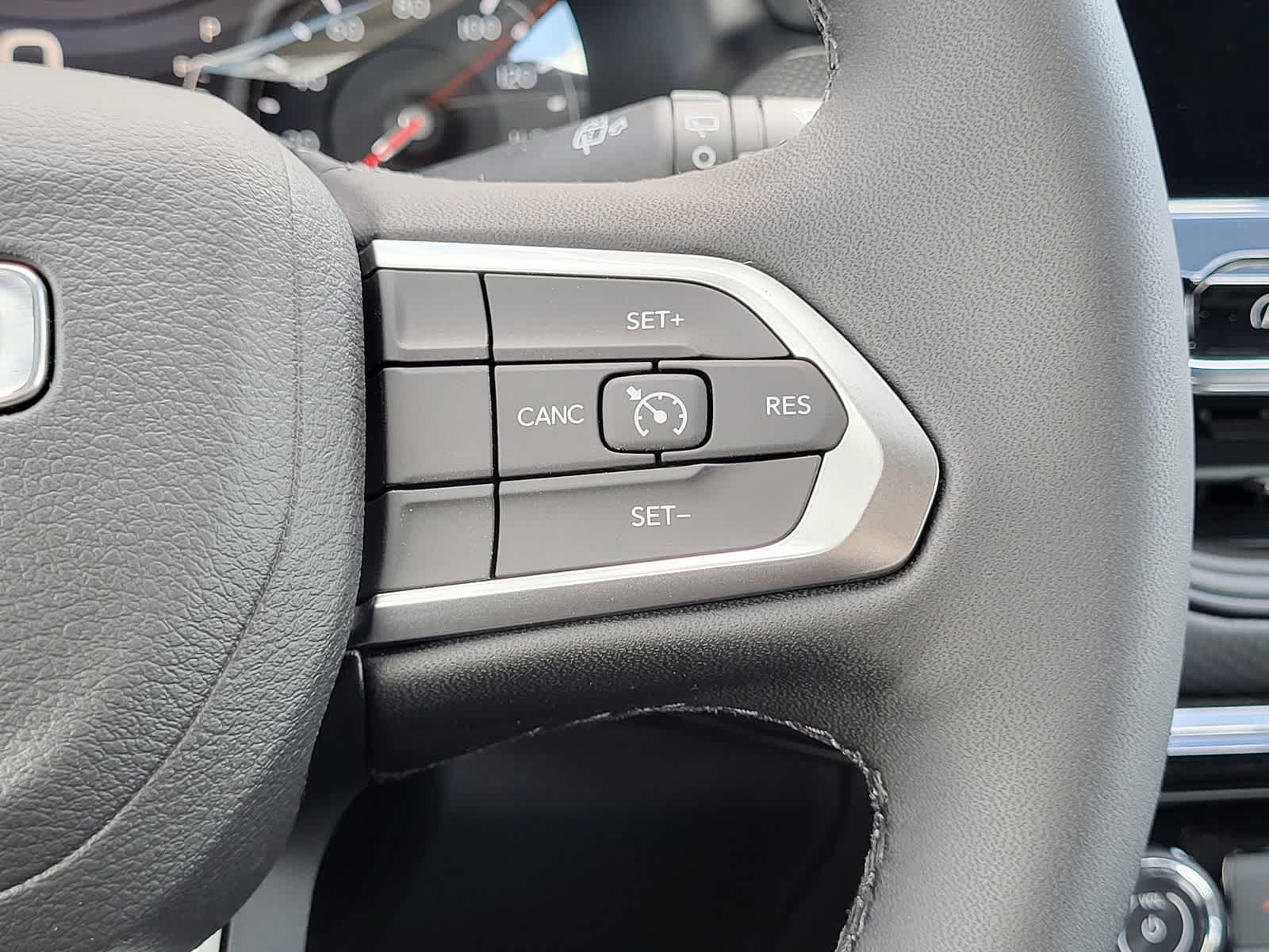Thumbnail: 2026 Jeep Compass - 14