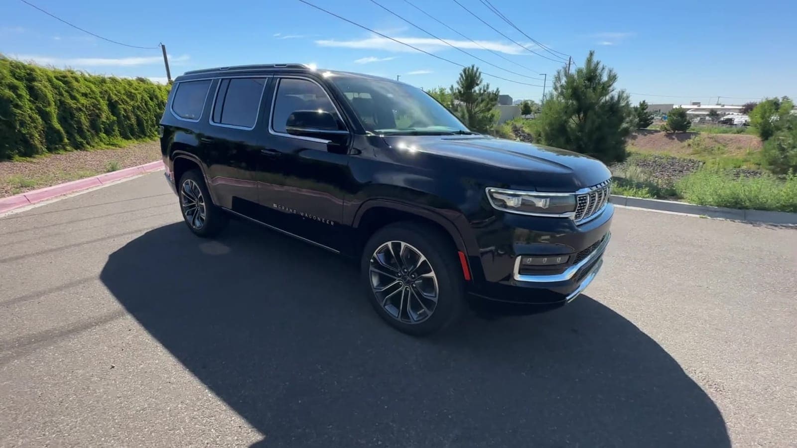 2023 Jeep Grand Wagoneer Series III 4