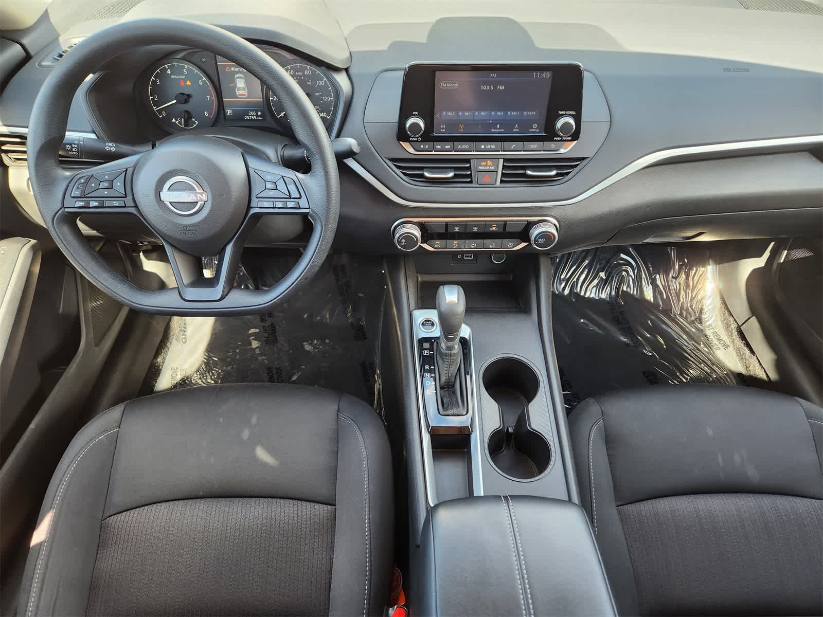 Thumbnail: 2024 Nissan Altima - 23