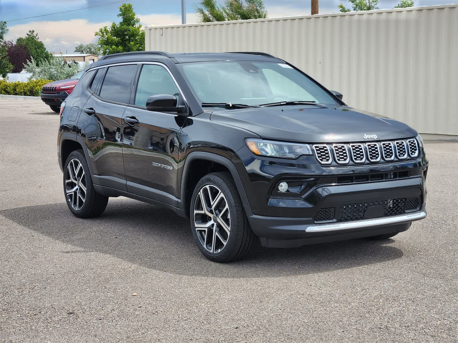Thumbnail: 2025 Jeep Compass - 3