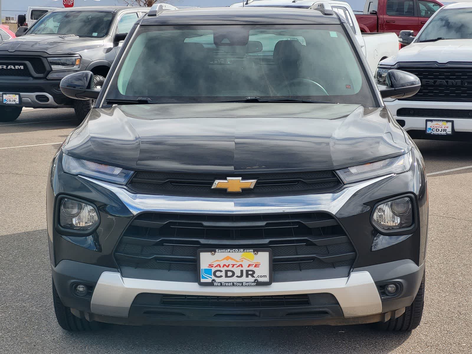 Thumbnail: 2023 Chevrolet TrailBlazer - 2