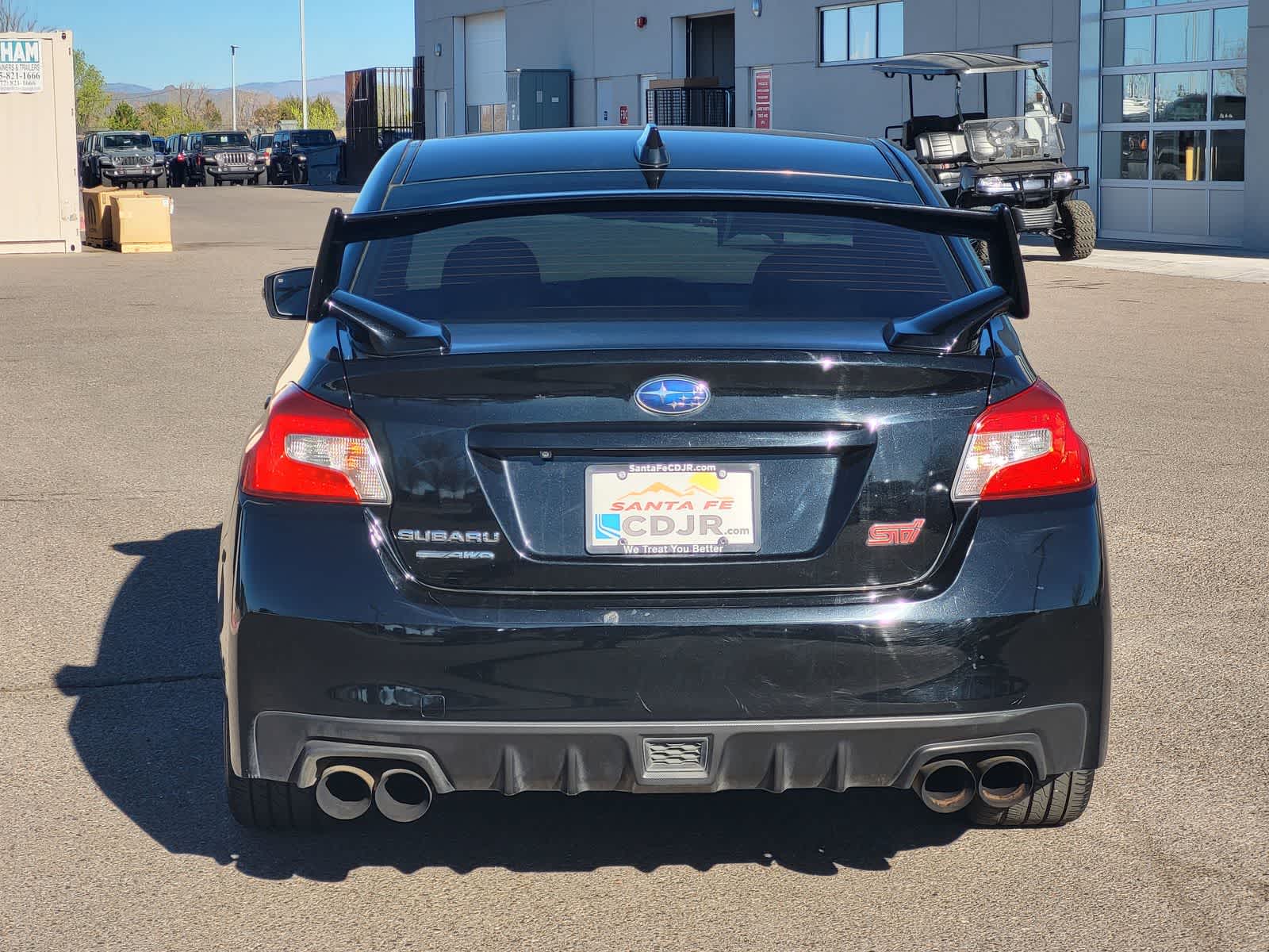 Thumbnail: 2021 Subaru WRX - 6