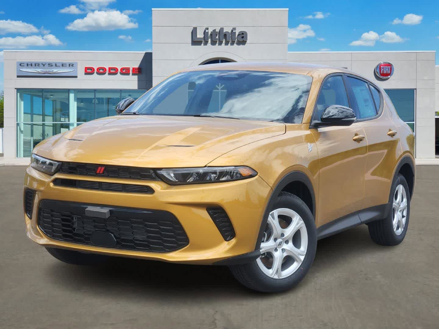 2025 Dodge Hornet GT -
                  Santa Fe, NM