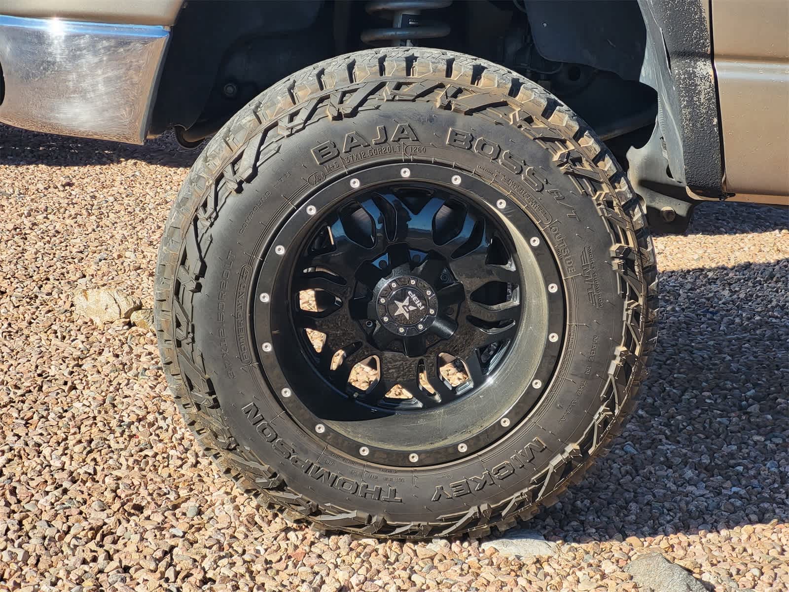 Thumbnail: 2006 Dodge Ram 2500 - 9