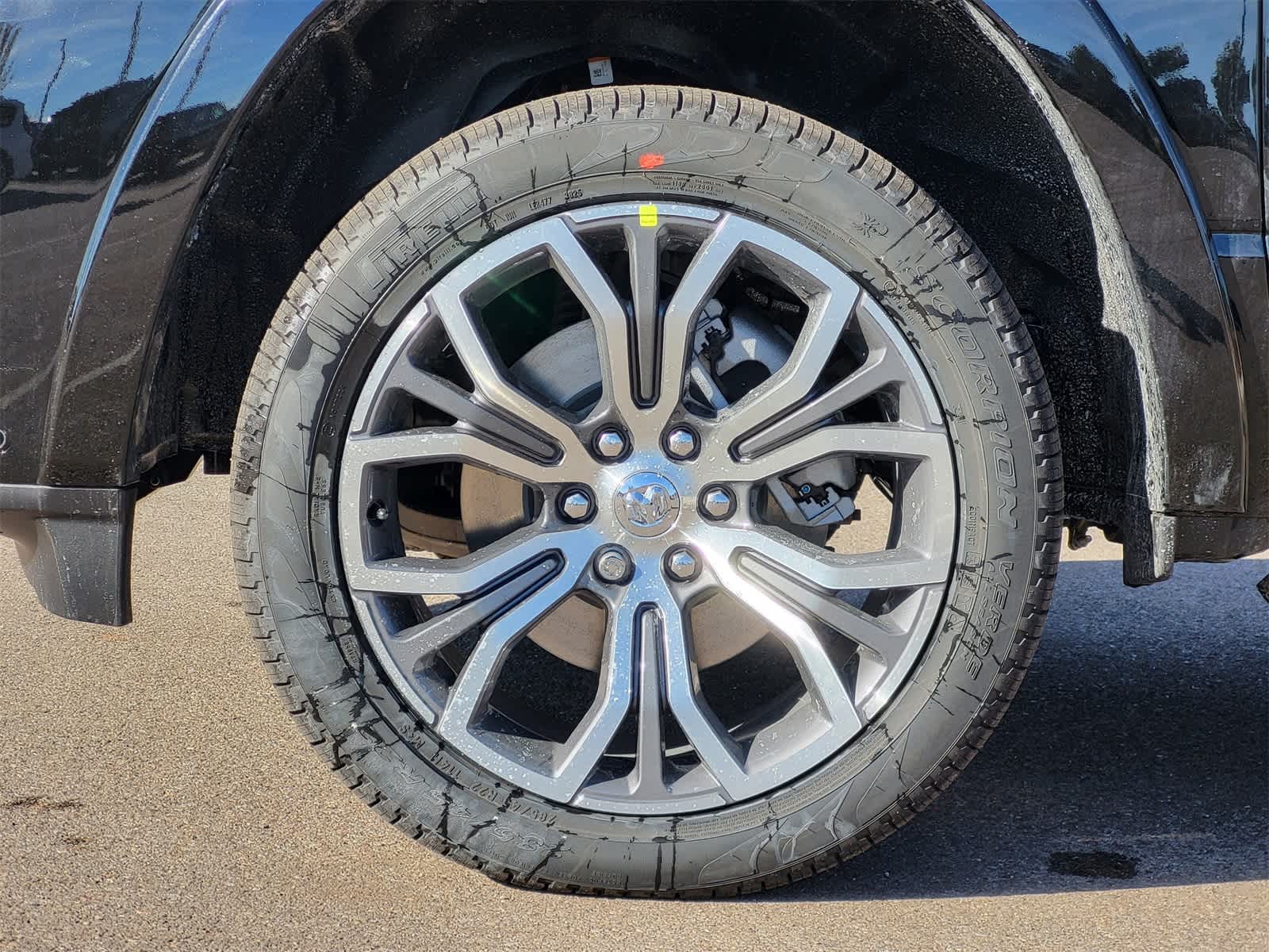 Thumbnail: 2026 RAM 1500 - 6