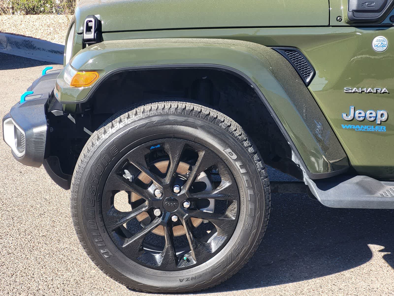 Thumbnail: 2022 Jeep Wrangler - 9