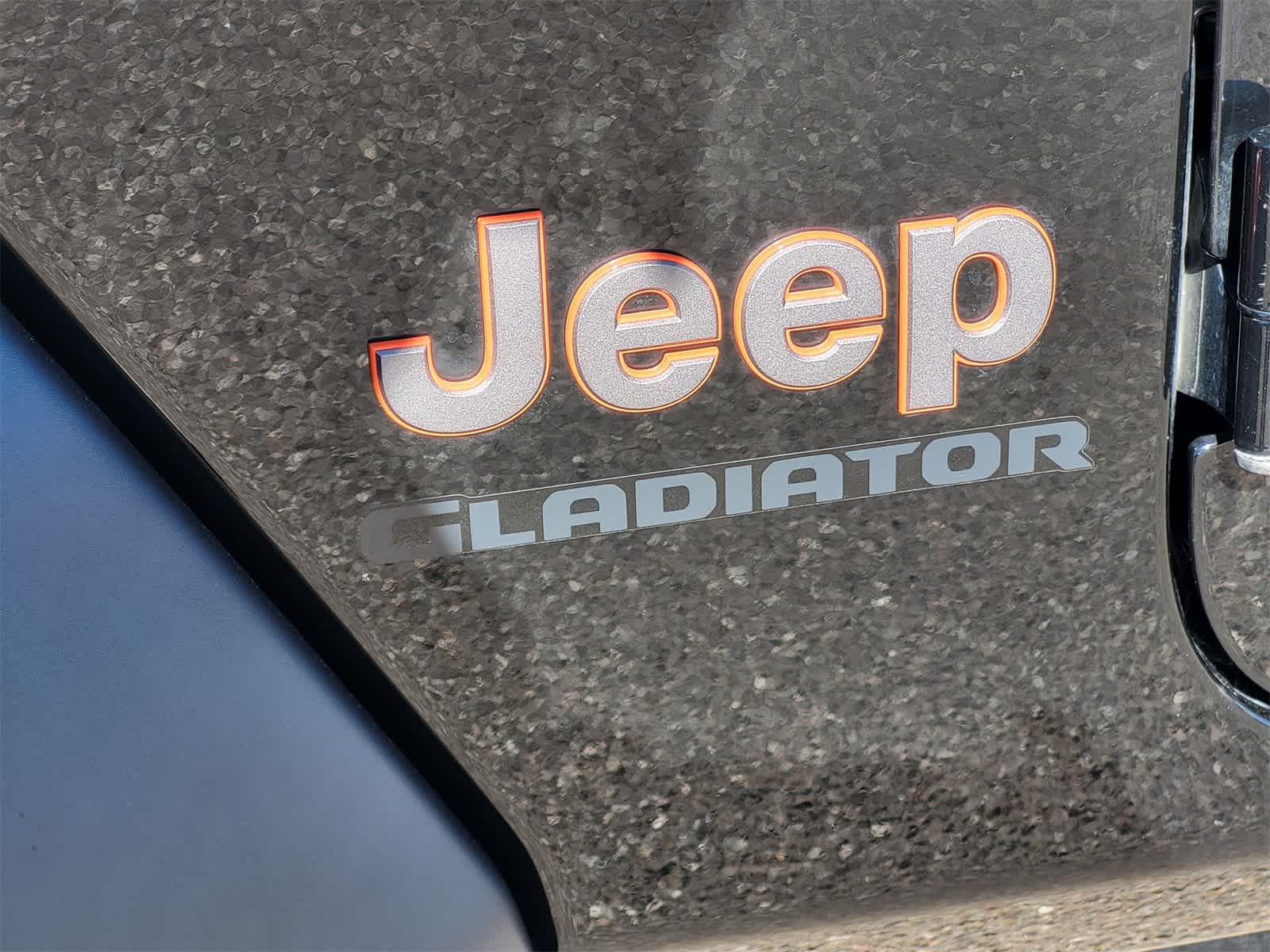 Thumbnail: 2022 Jeep Gladiator - 11