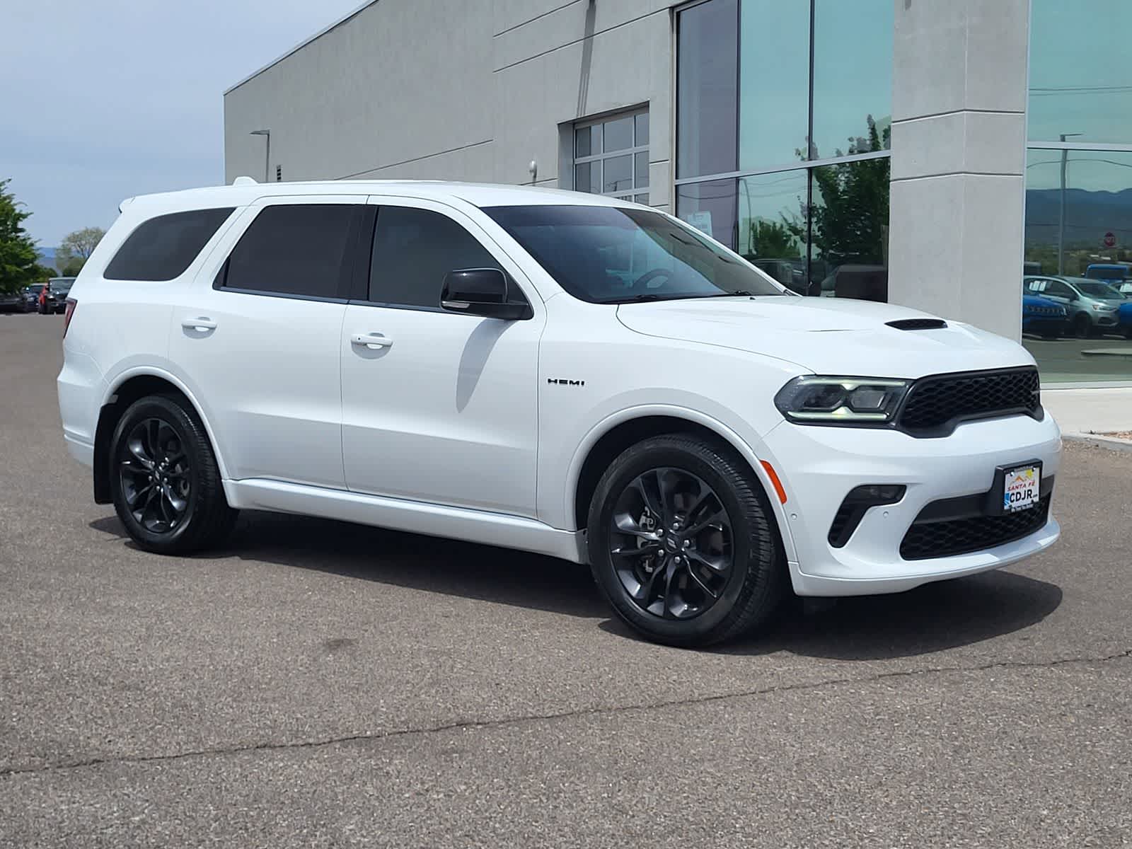 Thumbnail: 2022 Dodge Durango - 3