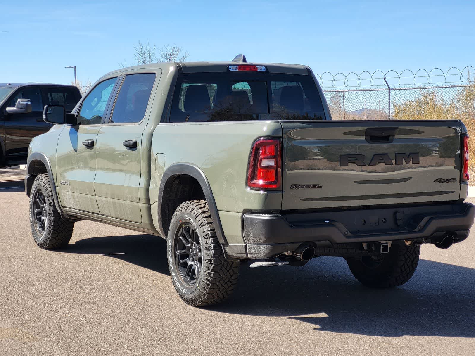 Thumbnail: 2026 RAM 1500 - 6