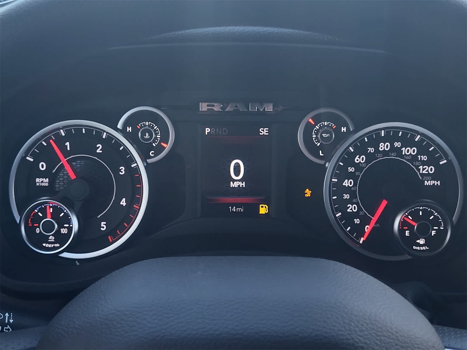 Thumbnail: 2026 RAM 3500 - 10