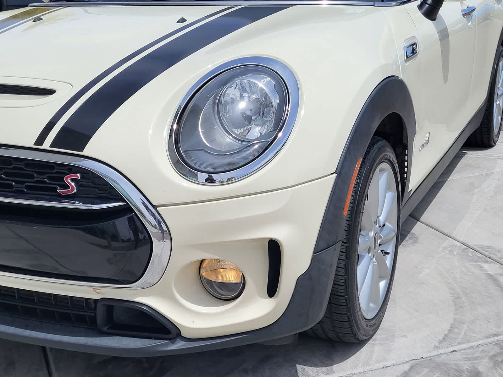 Thumbnail: 2017 MINI Cooper Clubman - 7
