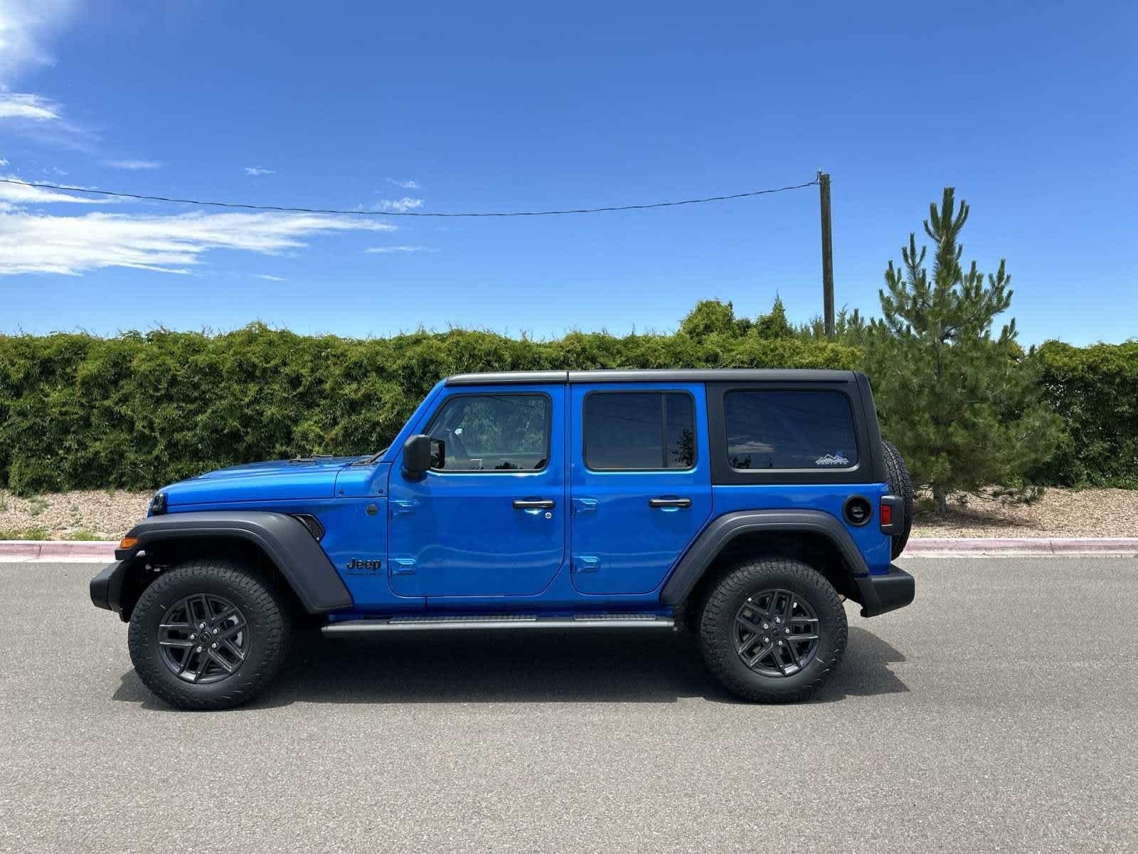 Thumbnail: 2024 Jeep Wrangler - 14
