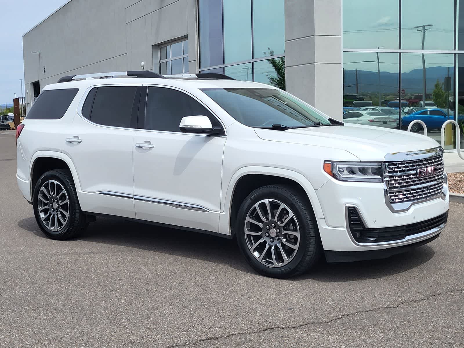Thumbnail: 2020 GMC Acadia - 3