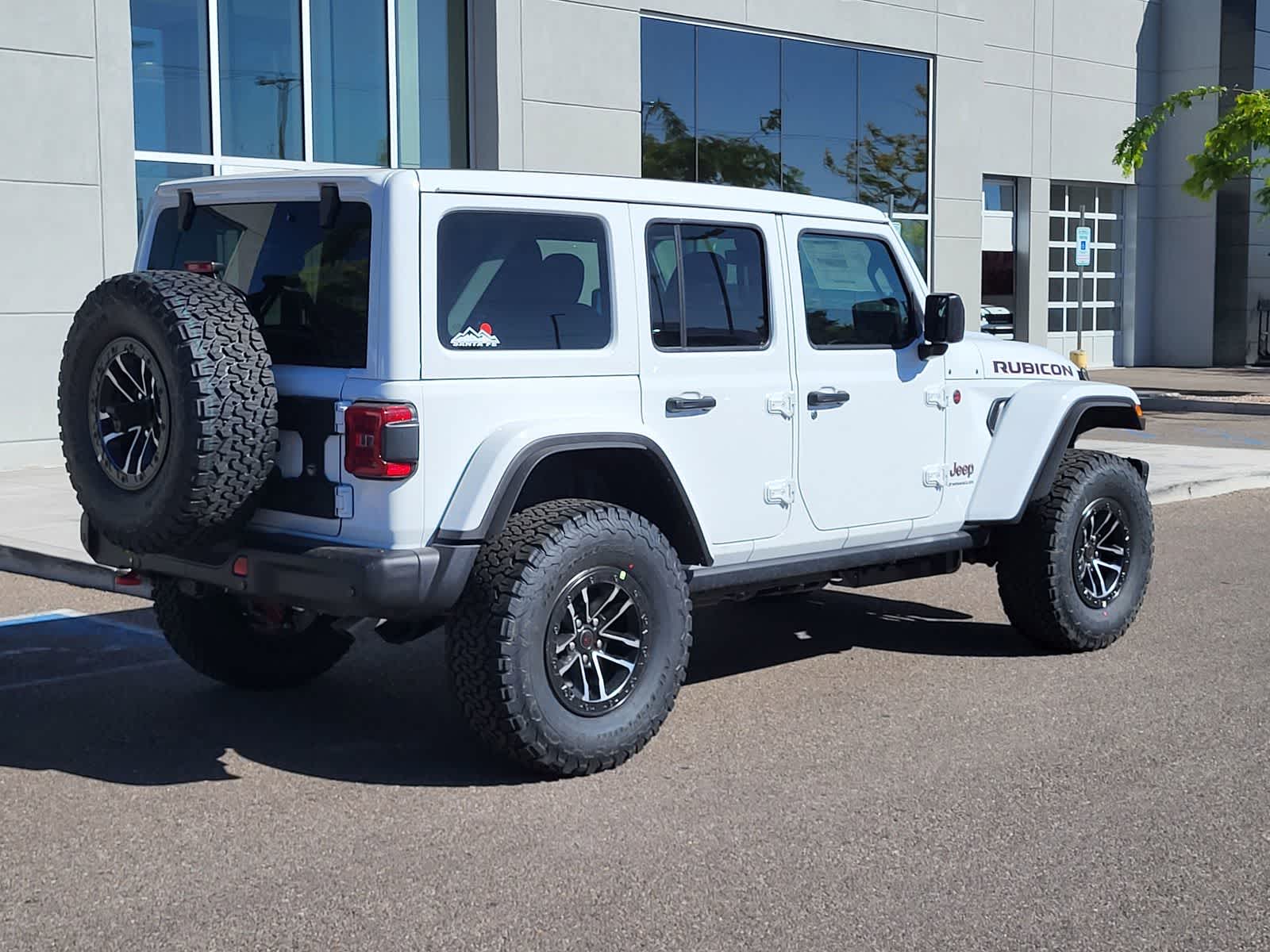 Thumbnail: 2026 Jeep Wrangler - 4