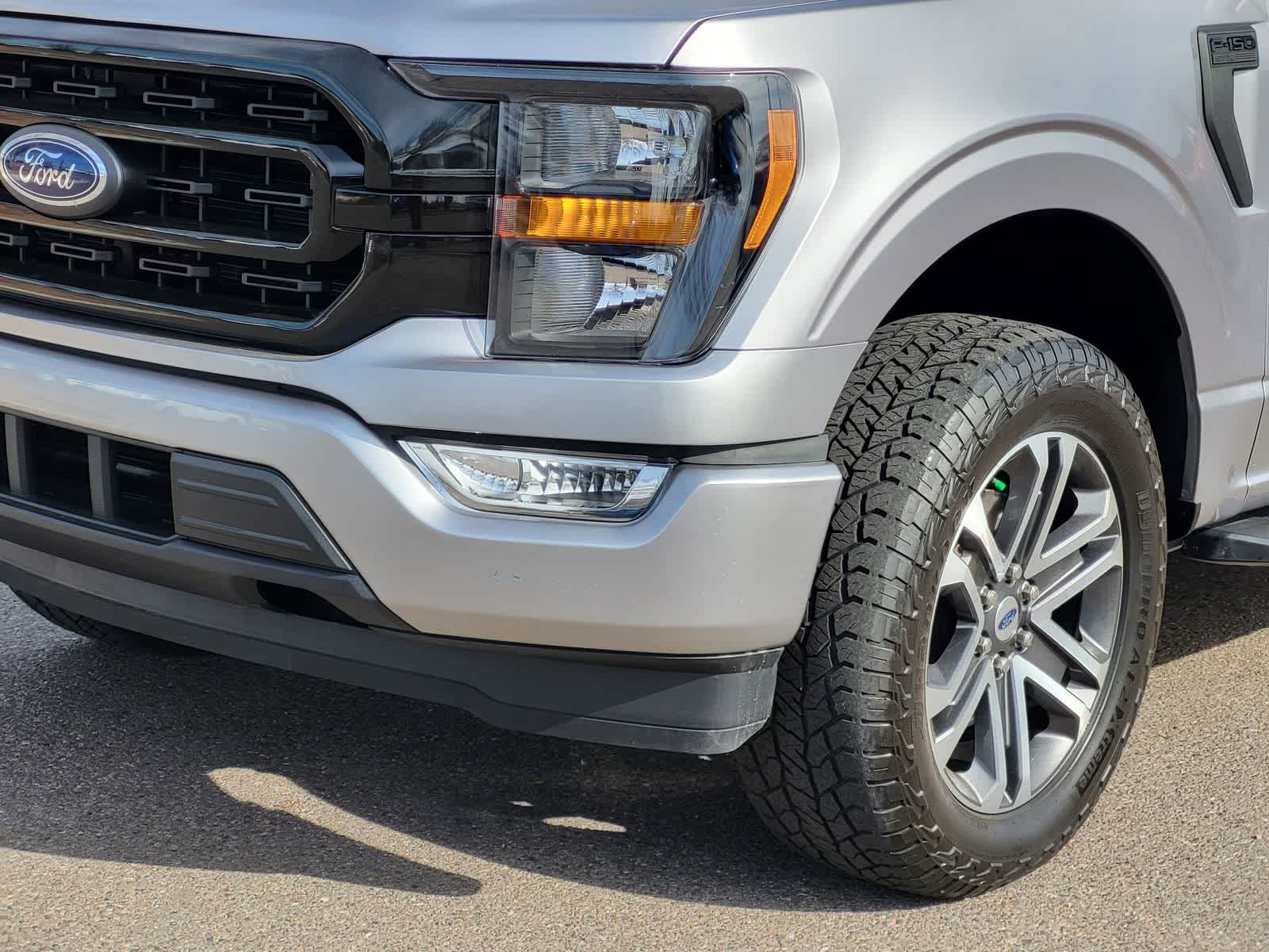 Thumbnail: 2023 Ford F-150 - 8