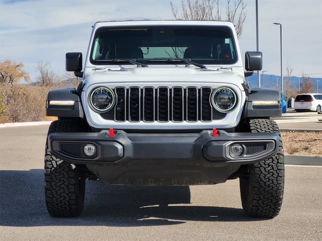 Used 2024 Jeep Wrangler Rubicon SUV
