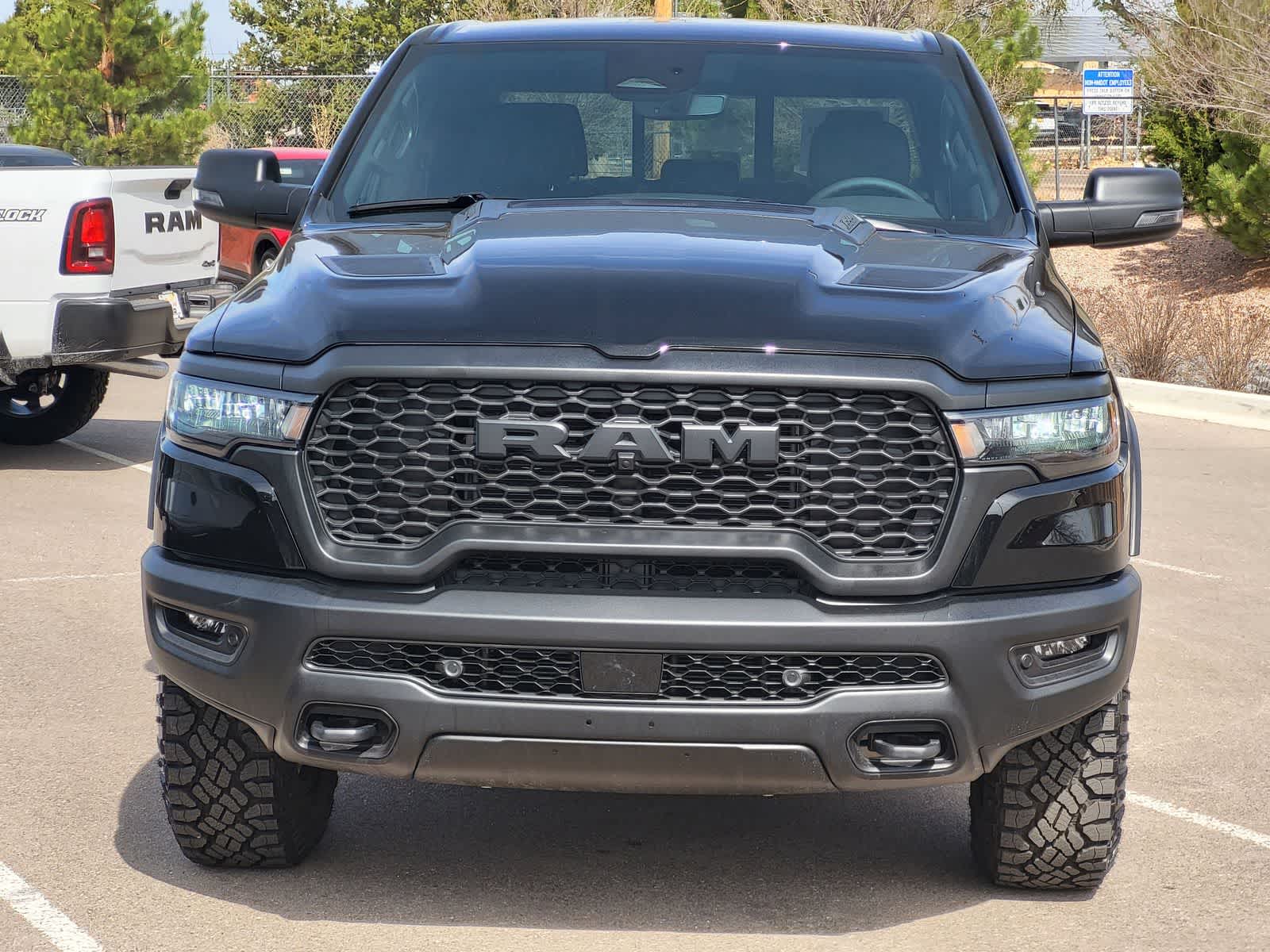 Thumbnail: 2026 RAM 1500 - 2