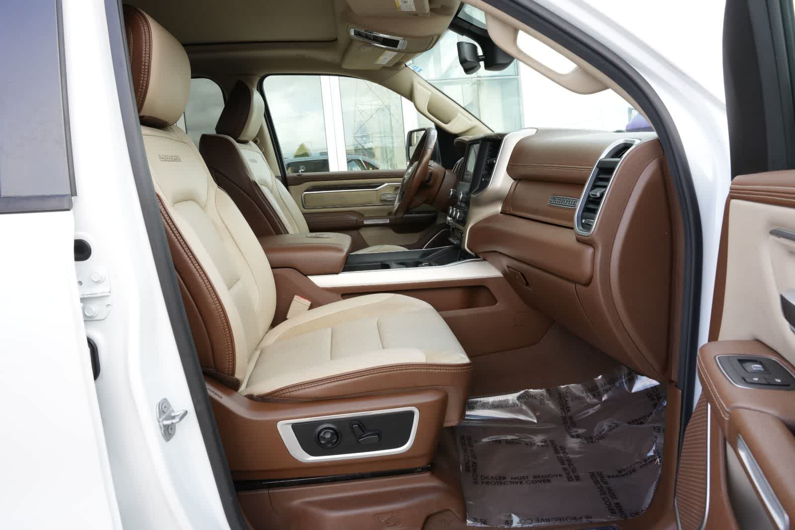 Thumbnail: 2019 RAM 1500 - 22