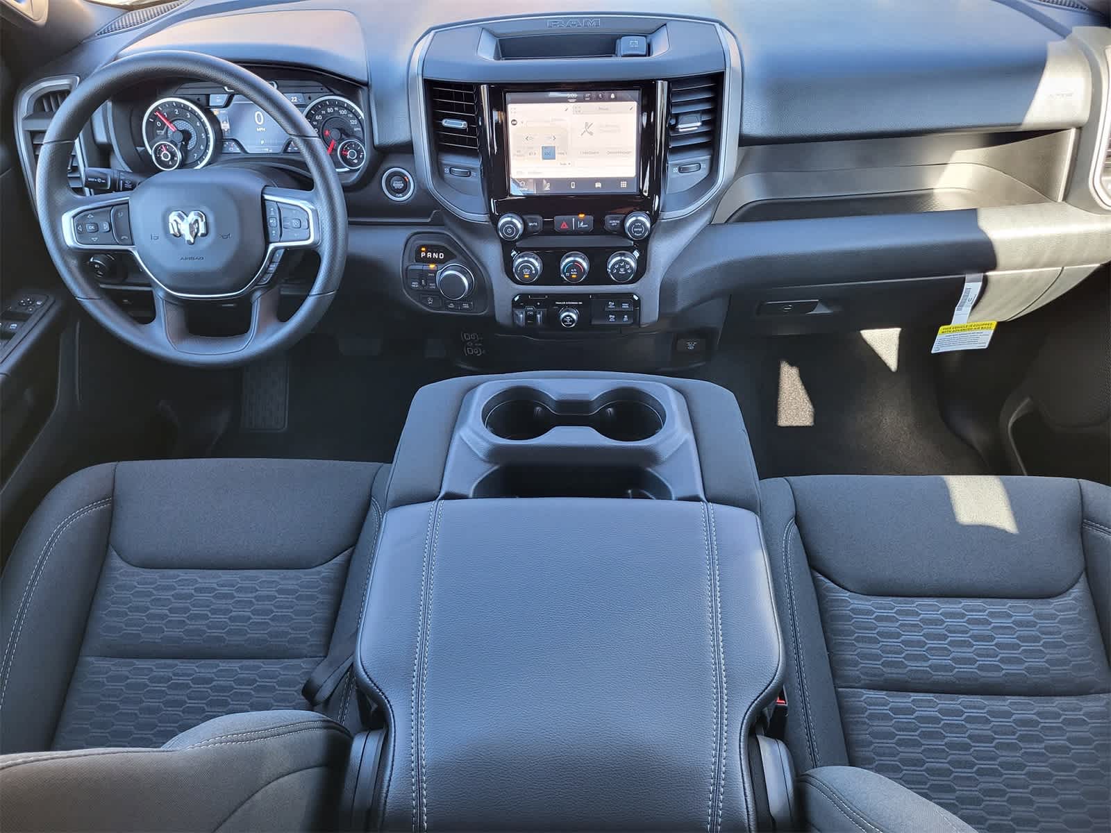 Thumbnail: 2026 RAM 1500 - 19