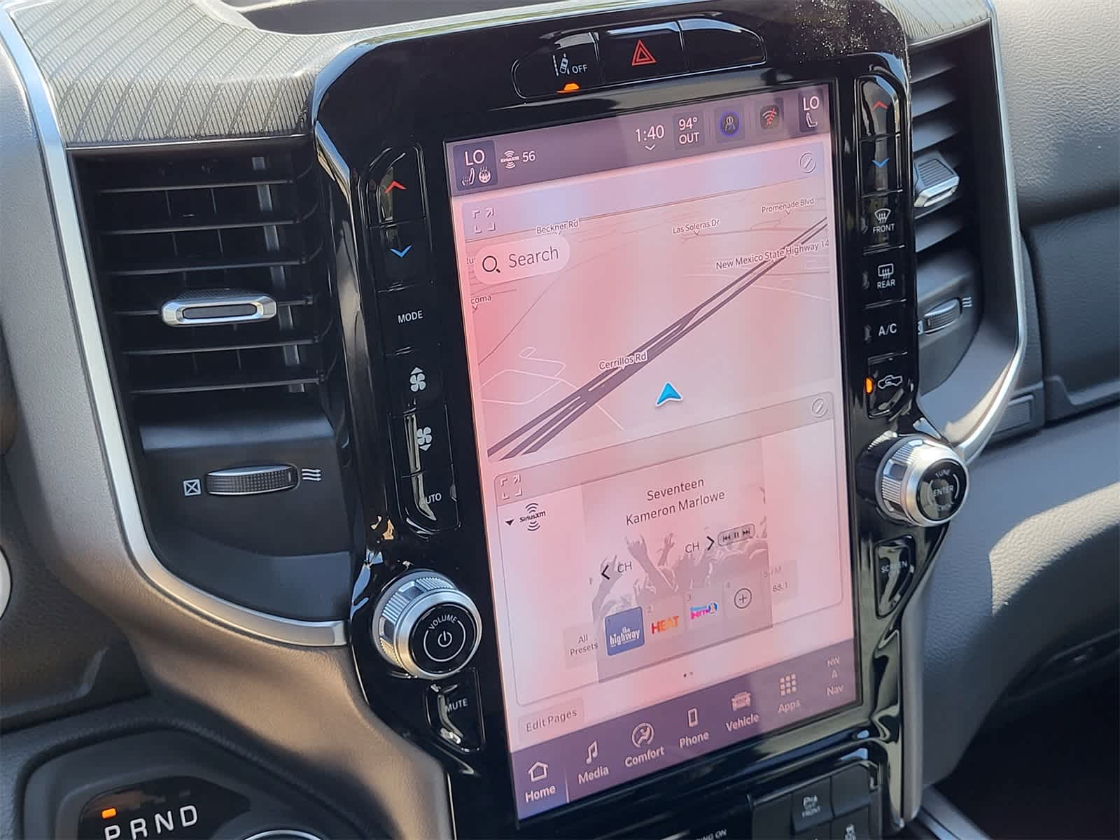 Thumbnail: 2026 RAM 1500 - 11