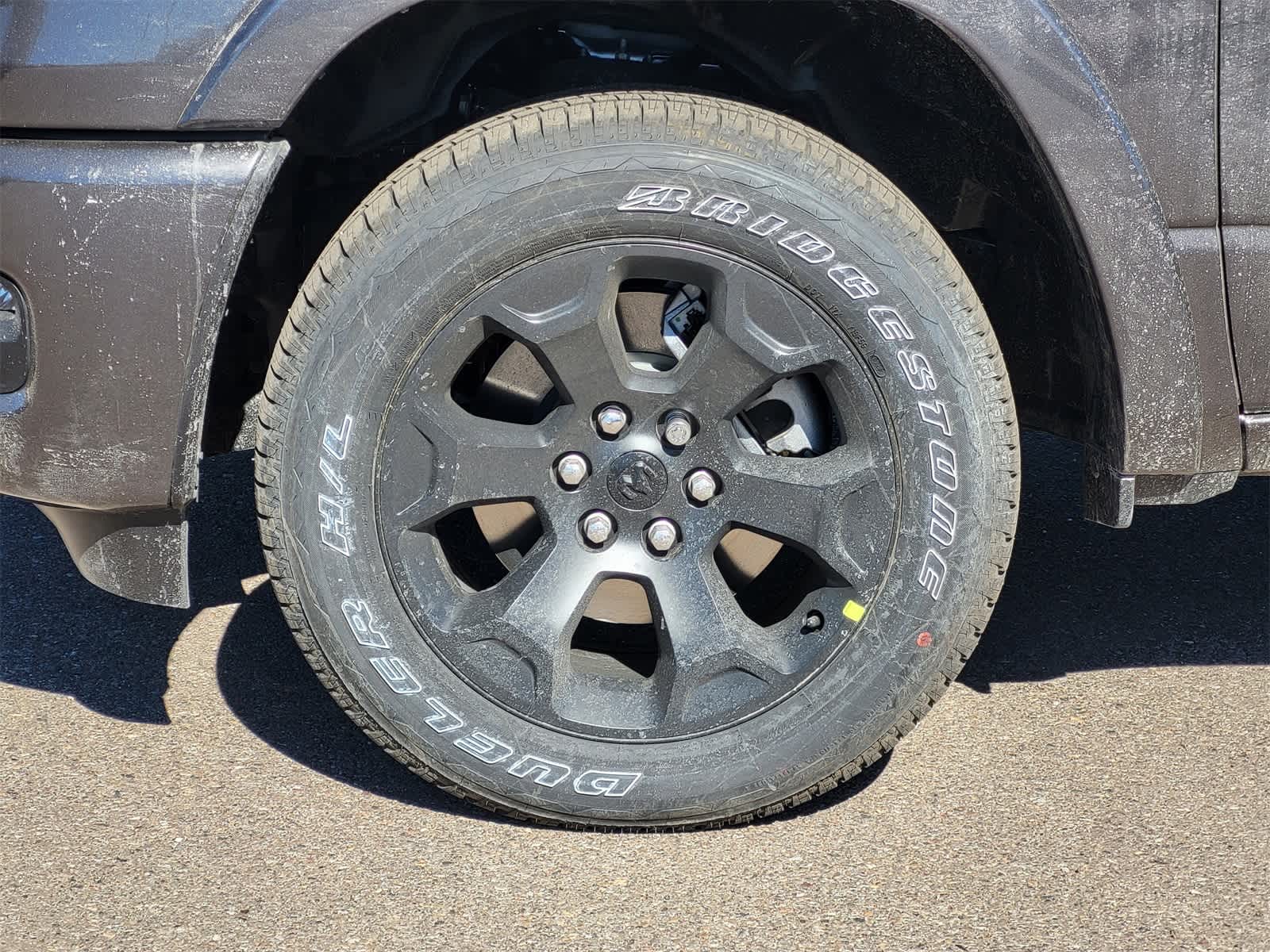 Thumbnail: 2026 RAM 1500 - 8