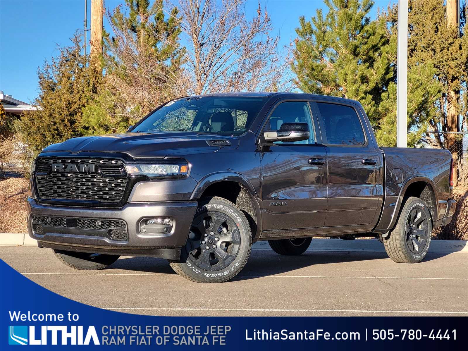 2026 RAM Ram 1500 Pickup Big Horn/Lone Star's photo