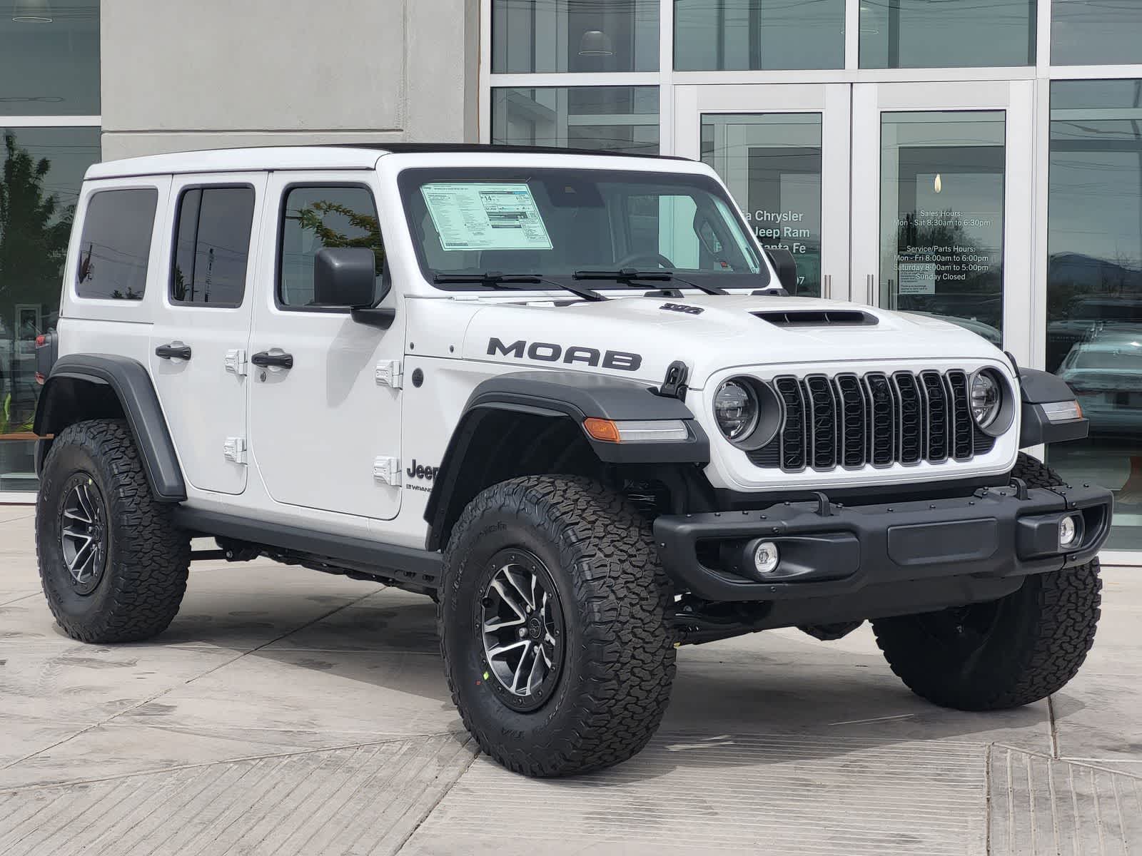 Thumbnail: 2026 Jeep Wrangler - 3
