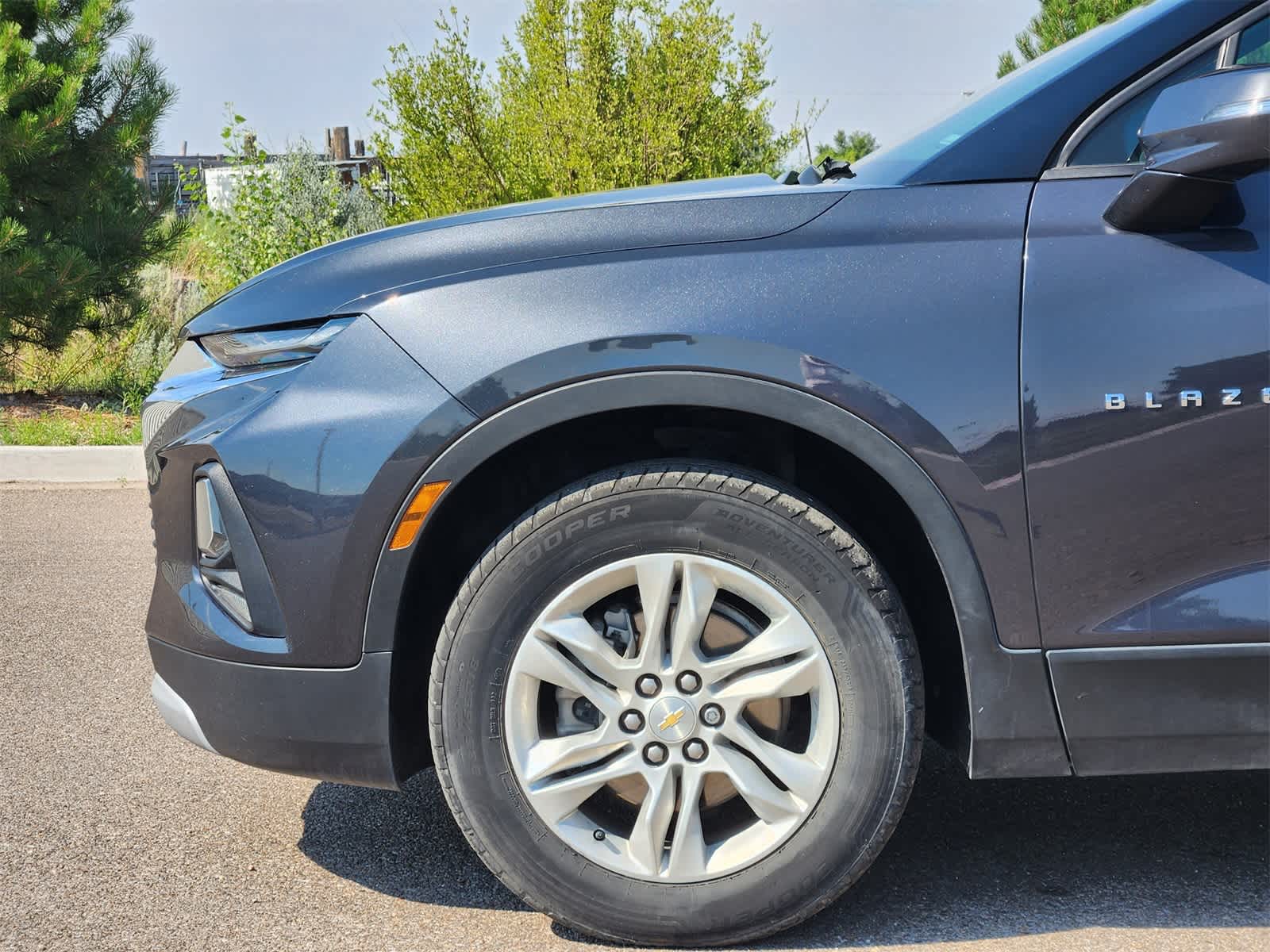 Thumbnail: 2021 Chevrolet Blazer - 9