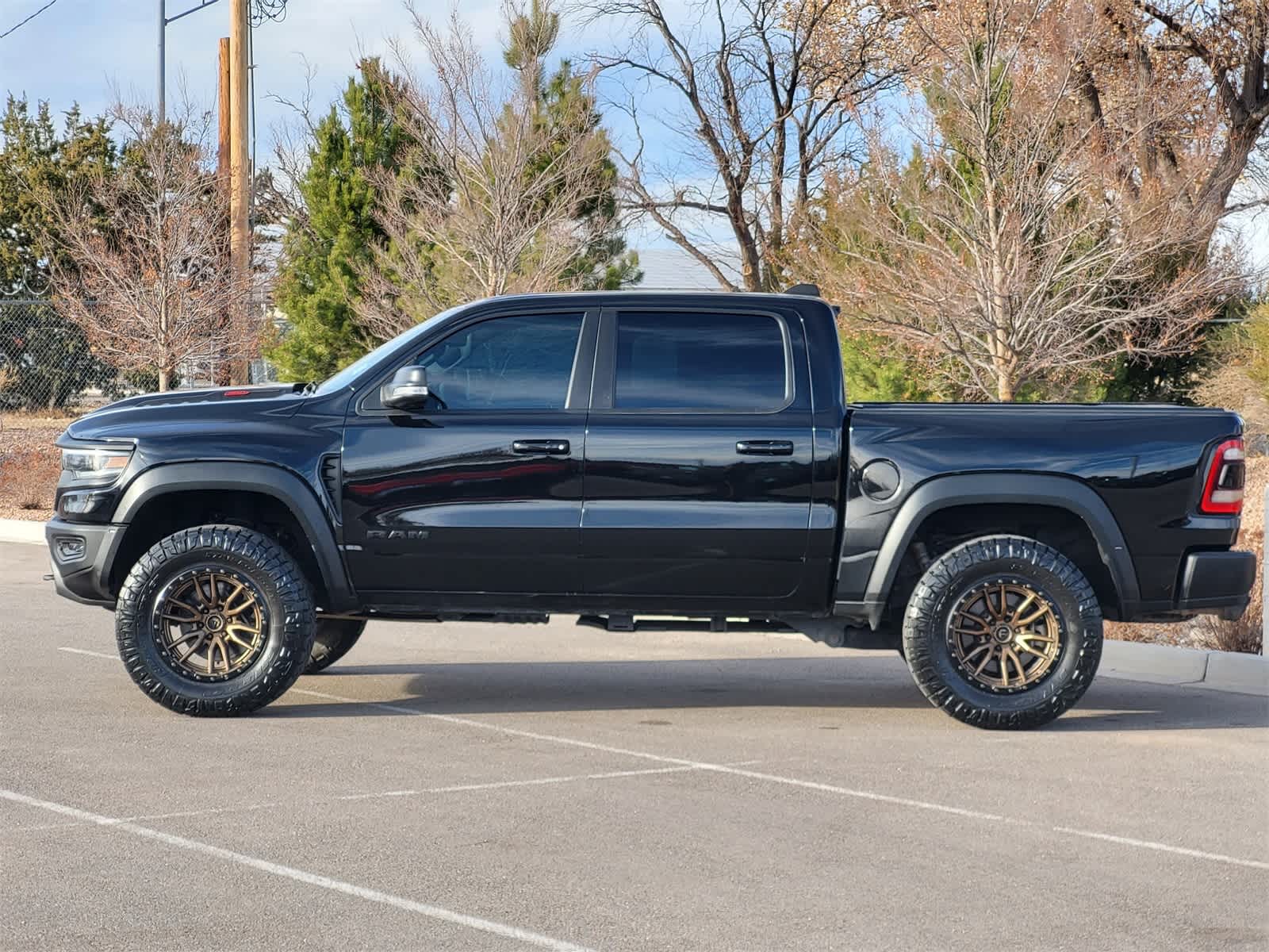 Thumbnail: 2021 RAM 1500 - 4