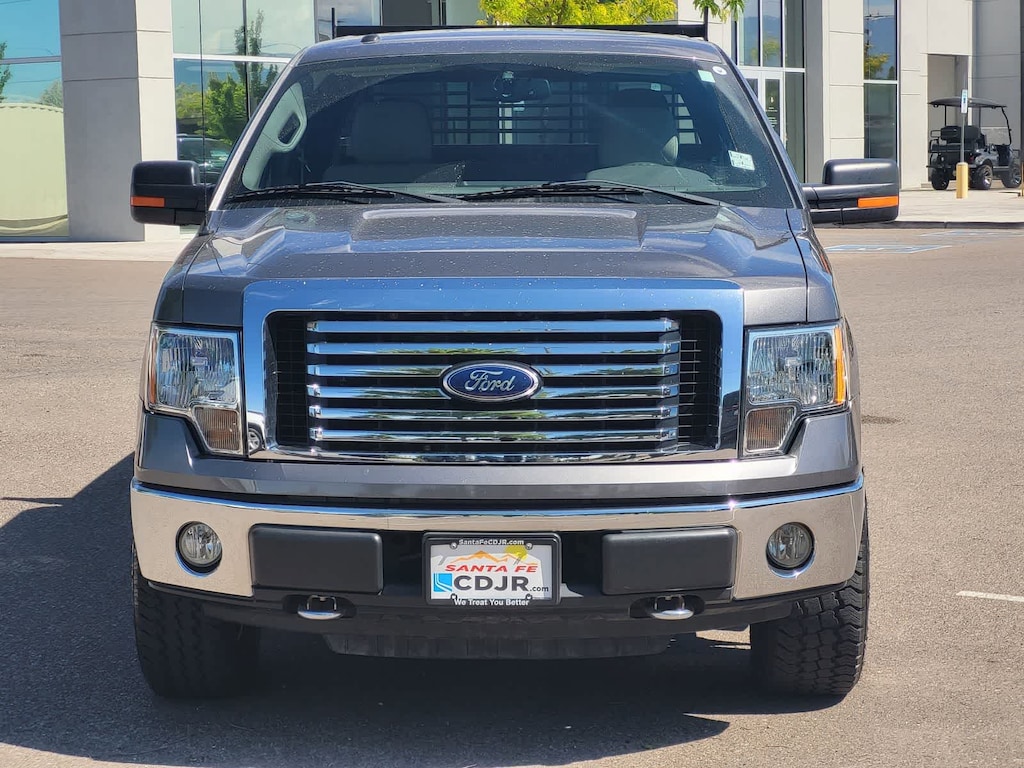 Used 2010 Ford F-150 Truck Super Cab