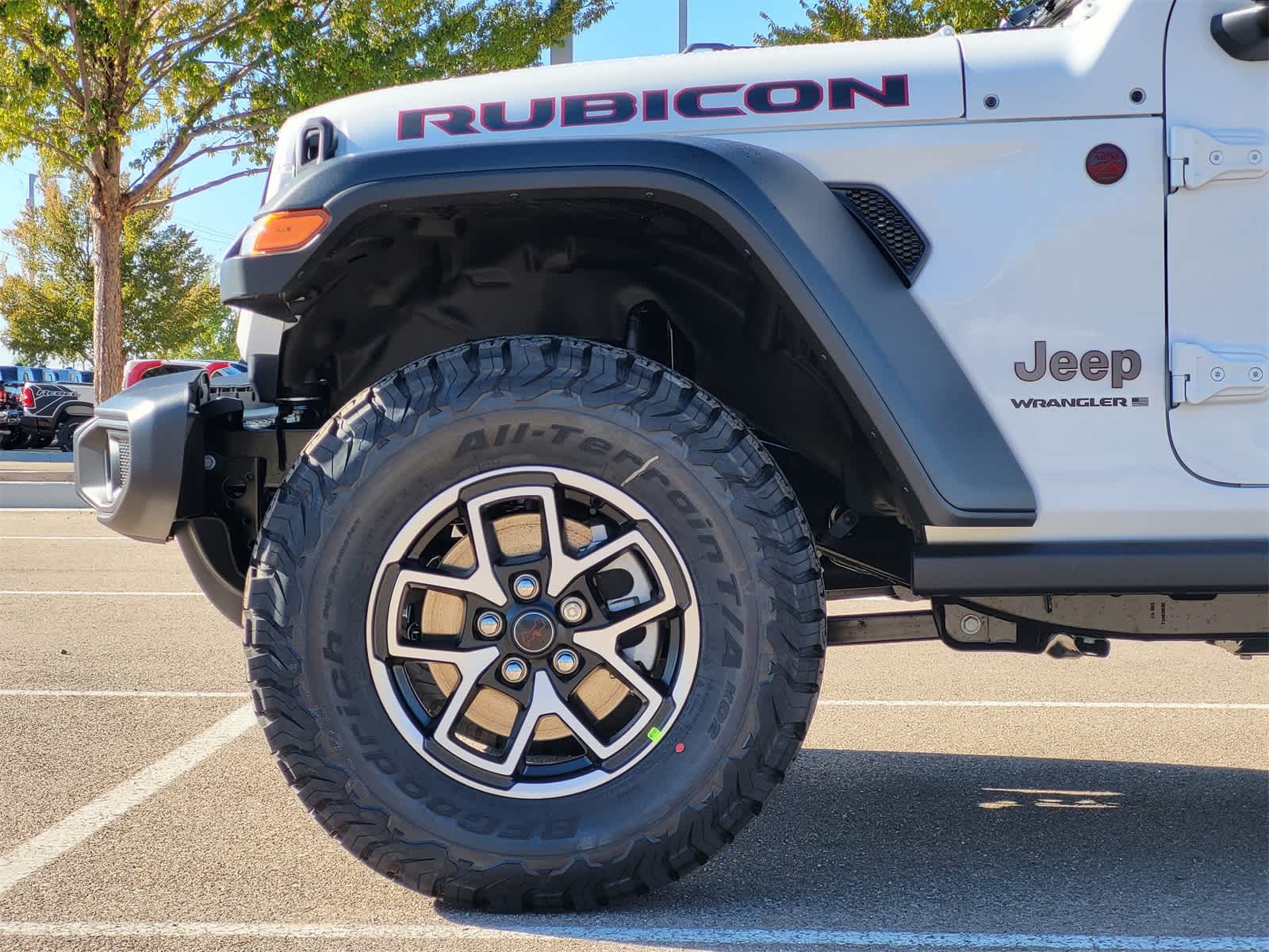 Thumbnail: 2026 Jeep Wrangler - 6