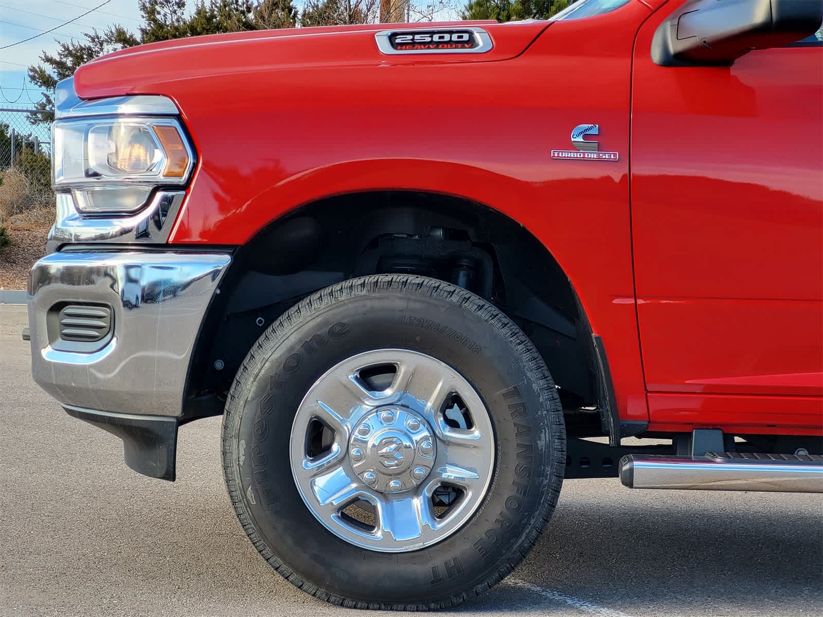 Thumbnail: 2024 RAM 2500 - 9