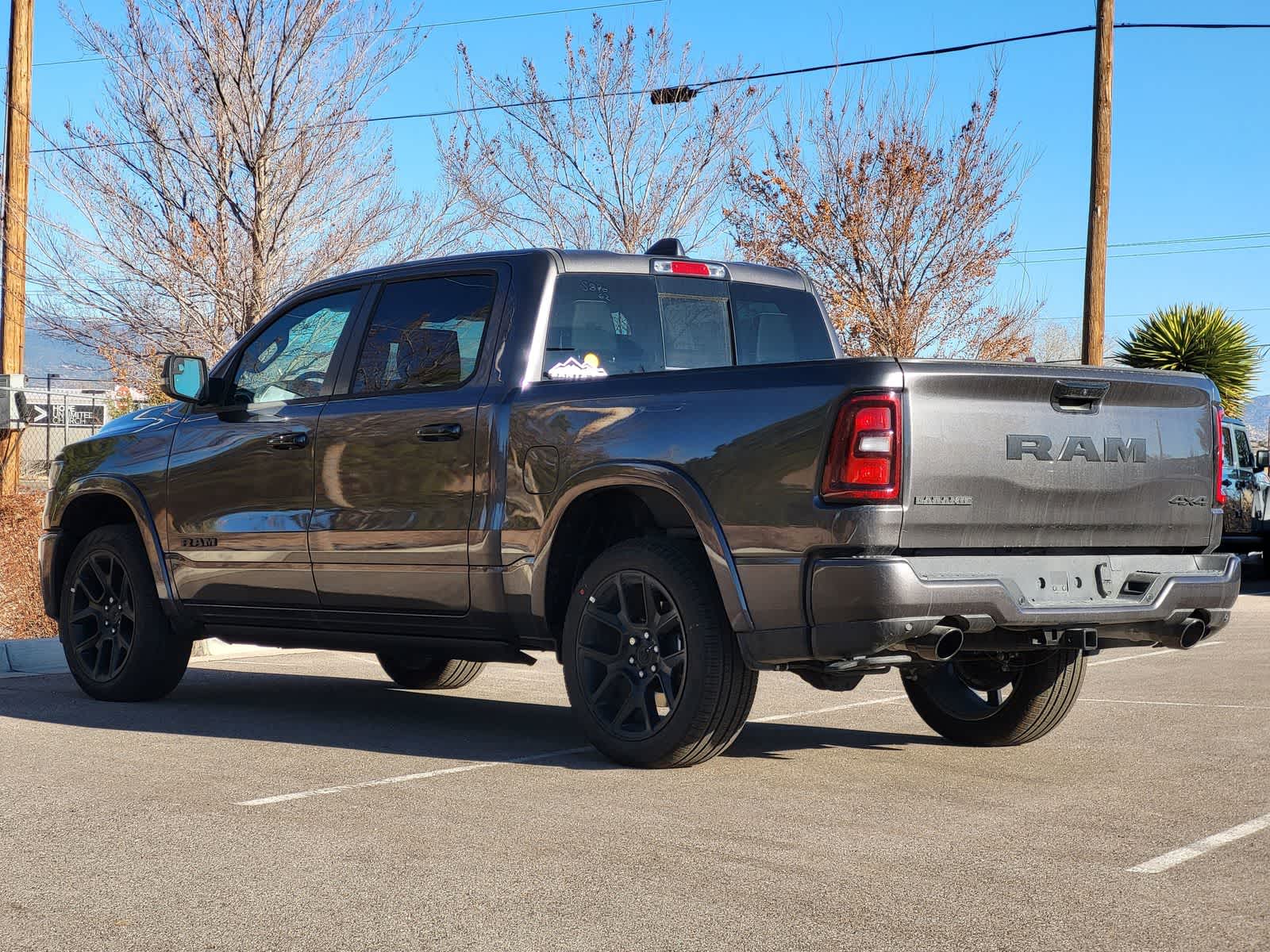 Thumbnail: 2026 RAM 1500 - 4