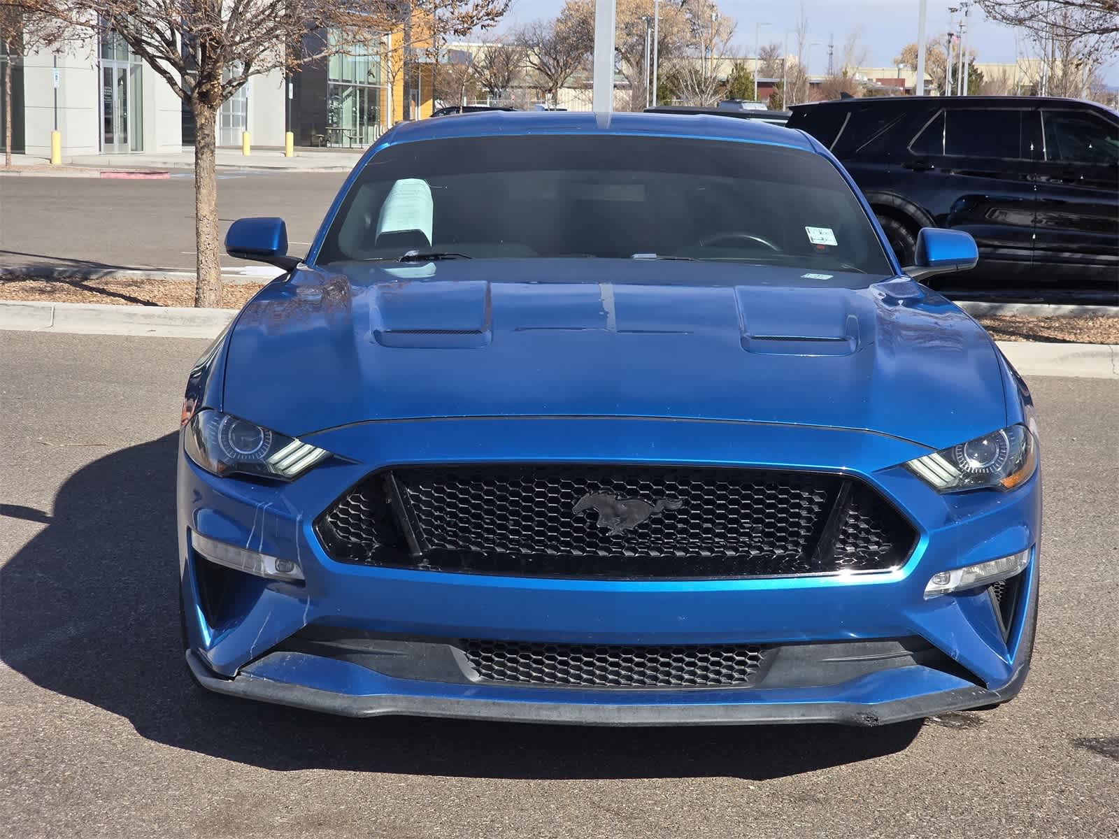 Thumbnail: 2019 Ford Mustang - 6