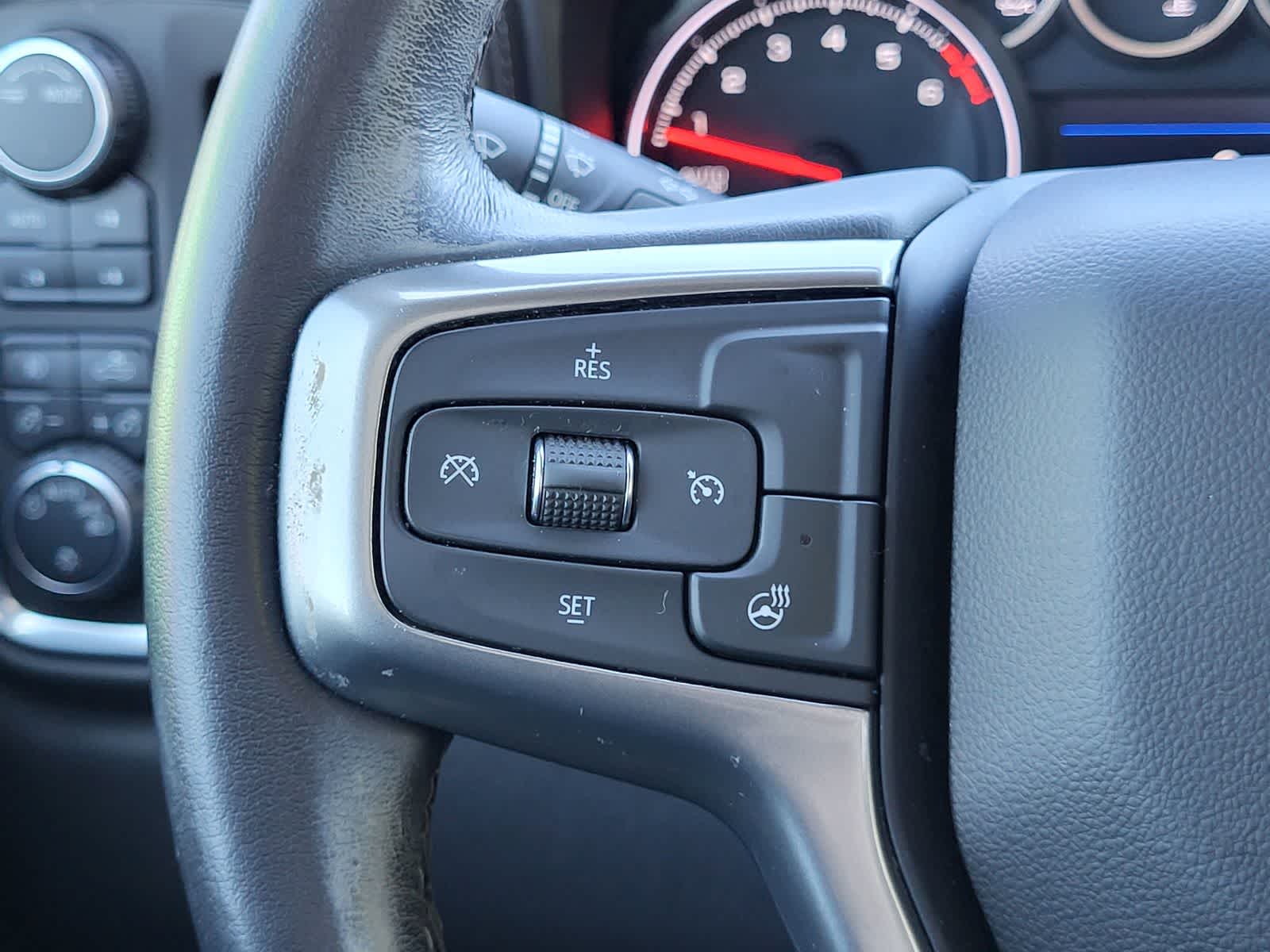 Thumbnail: 2021 Chevrolet Silverado 1500 - 18