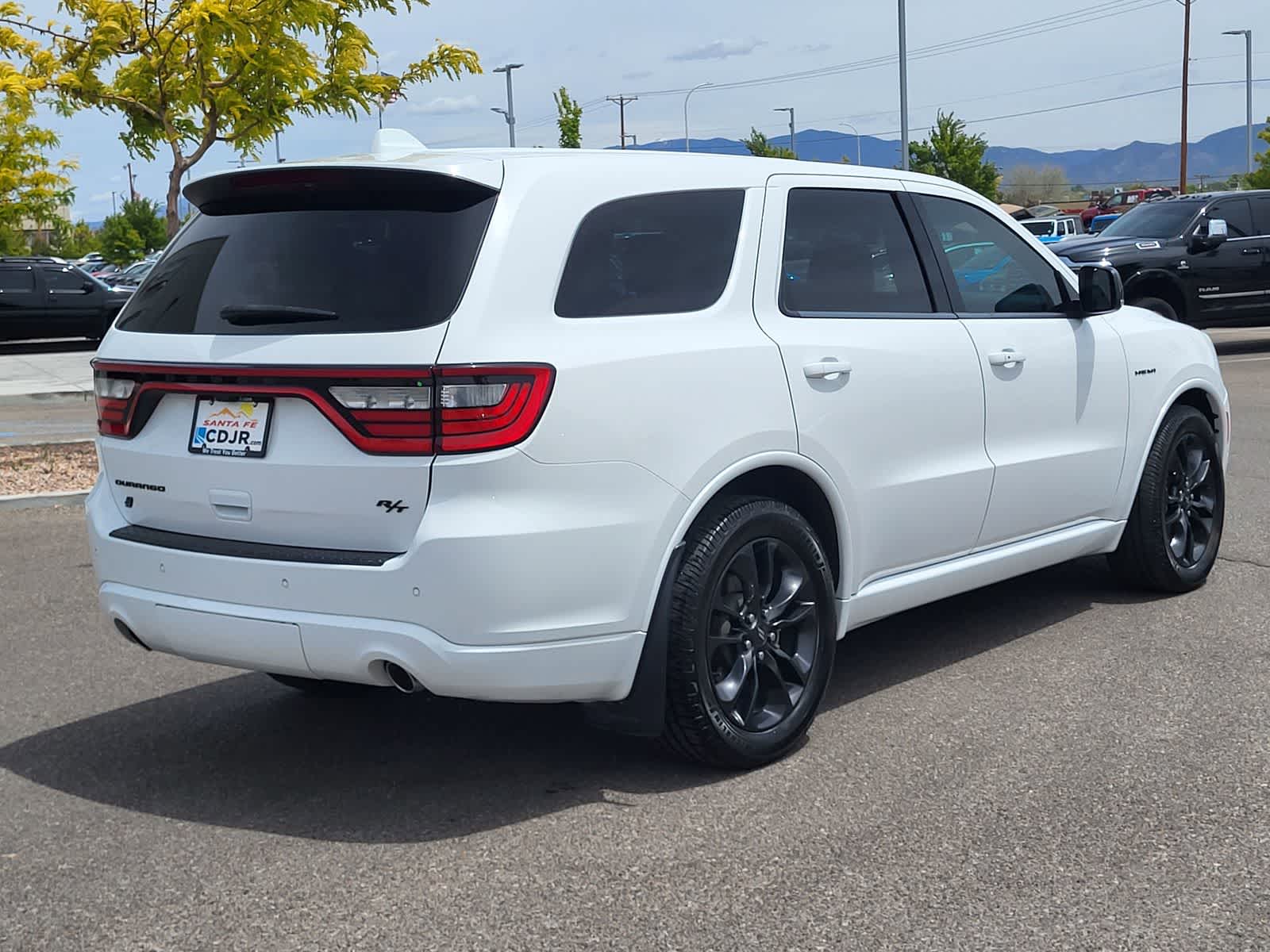 Thumbnail: 2022 Dodge Durango - 5