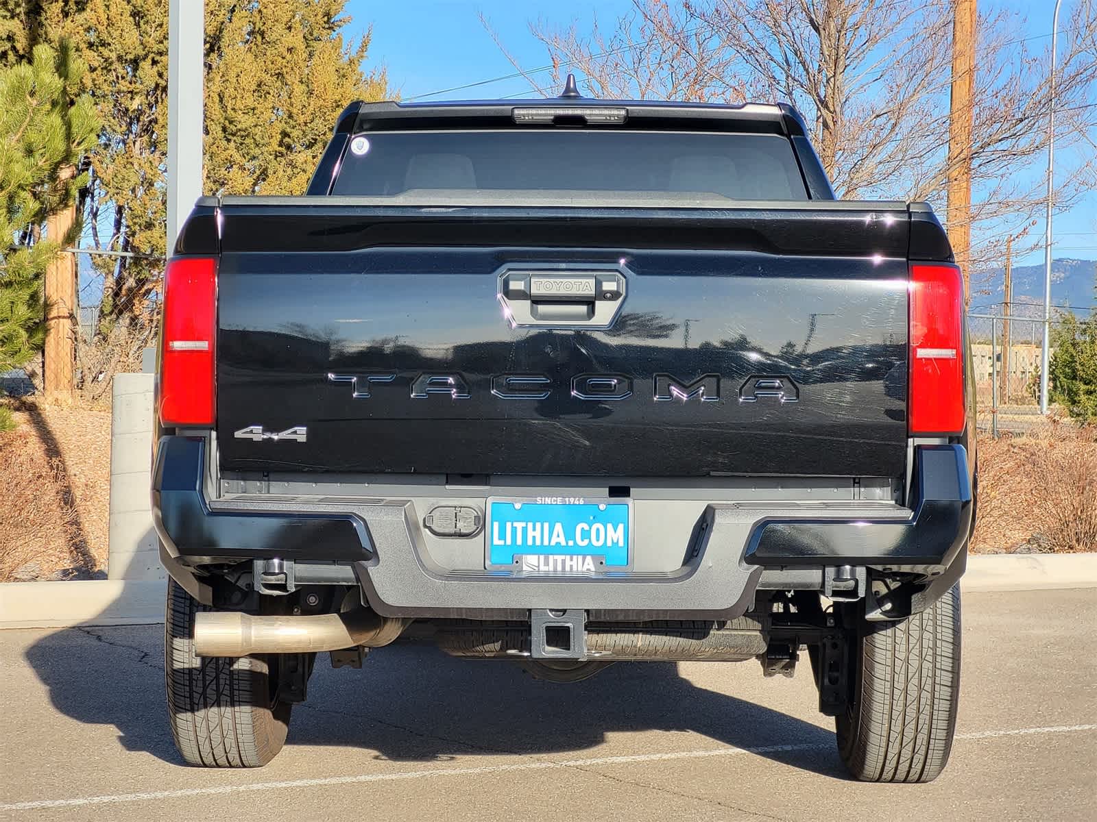 Thumbnail: 2025 Toyota Tacoma - 6