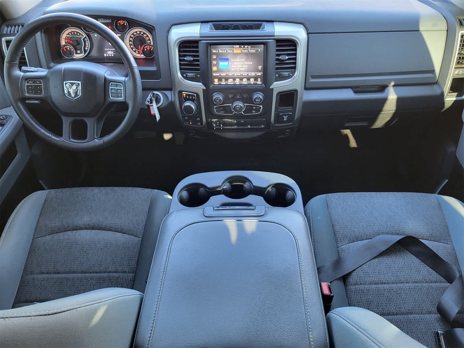 Thumbnail: 2015 RAM 1500 - 22